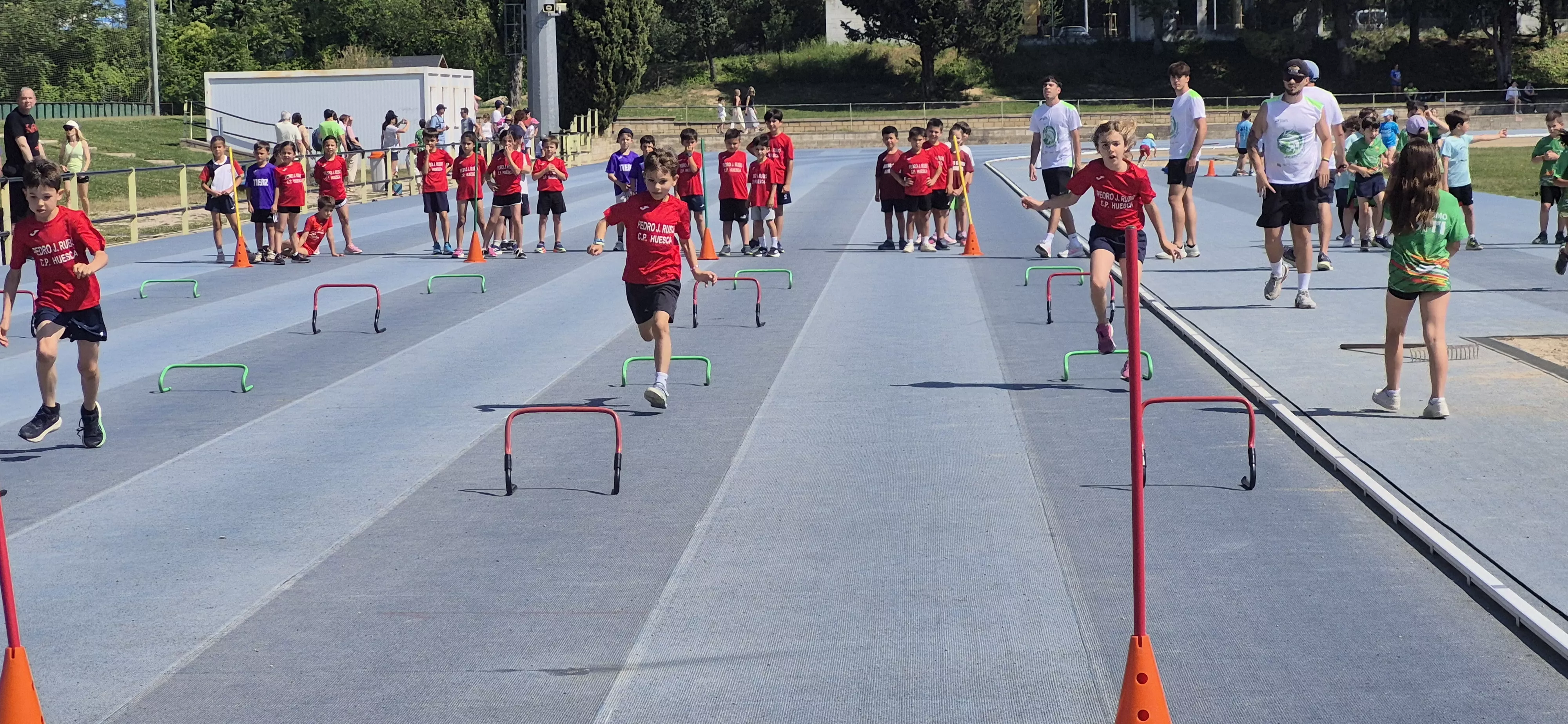 Clausura Atletismo Divertido-20 aniversario