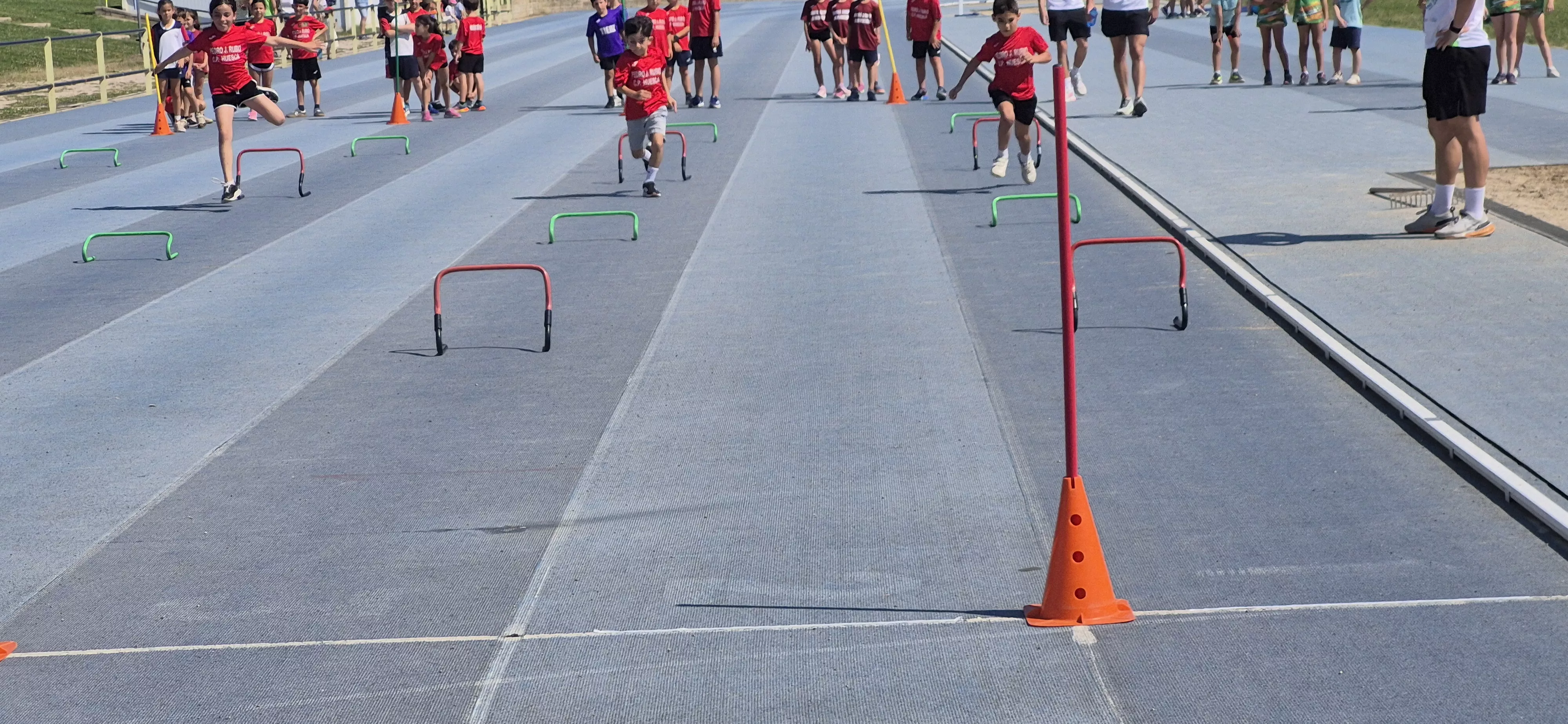 Clausura Atletismo Divertido-20 aniversario