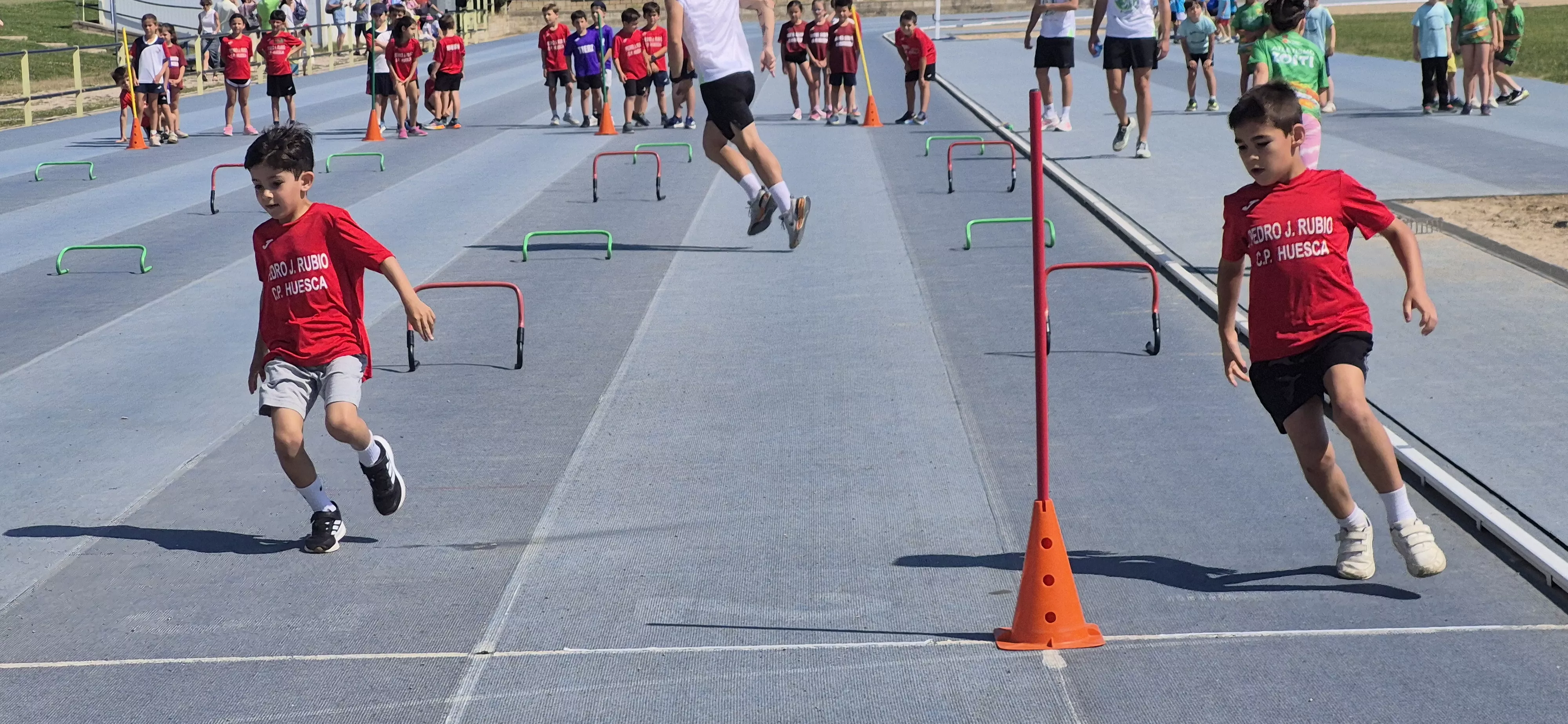 Clausura Atletismo Divertido-20 aniversario