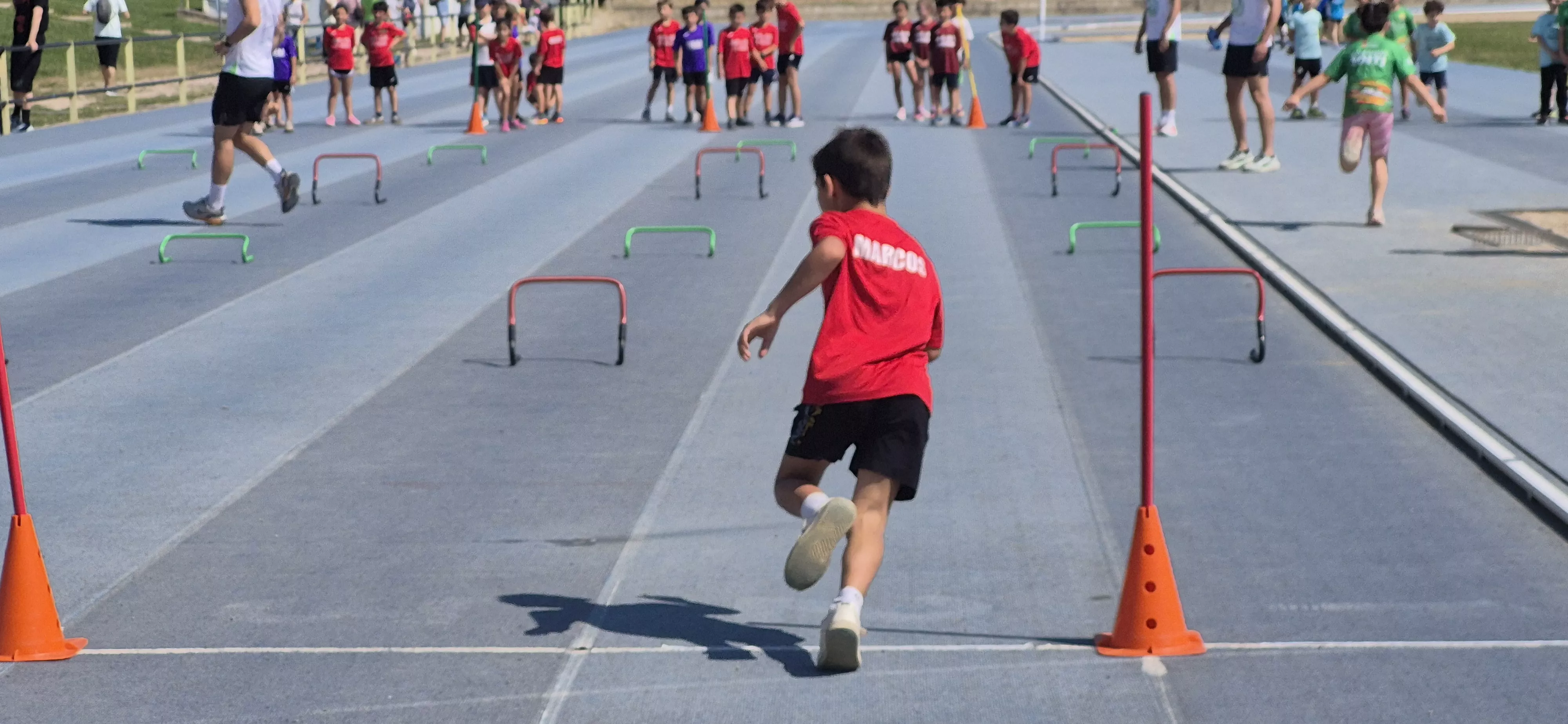 Clausura Atletismo Divertido-20 aniversario