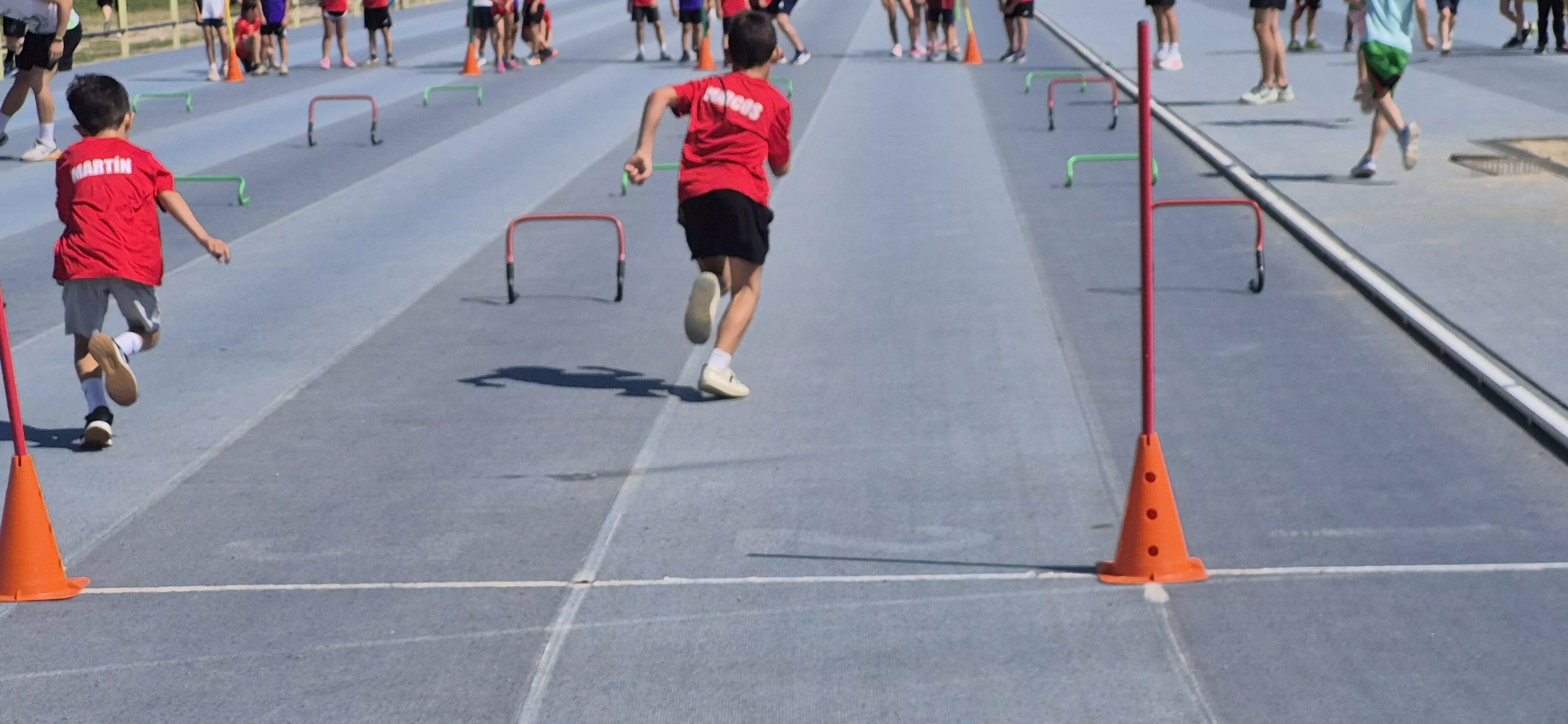 Clausura Atletismo Divertido-20 aniversario