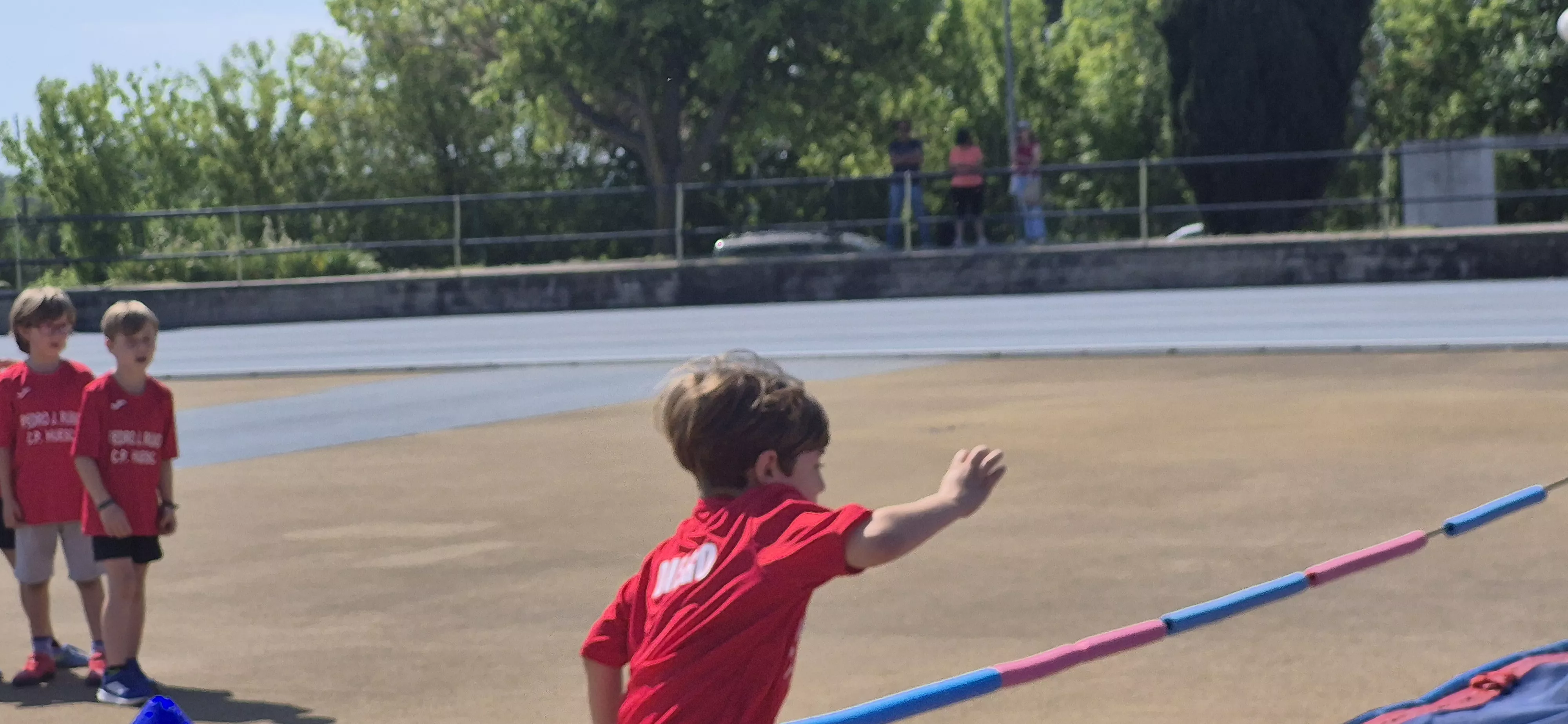 Clausura Atletismo Divertido-20 aniversario
