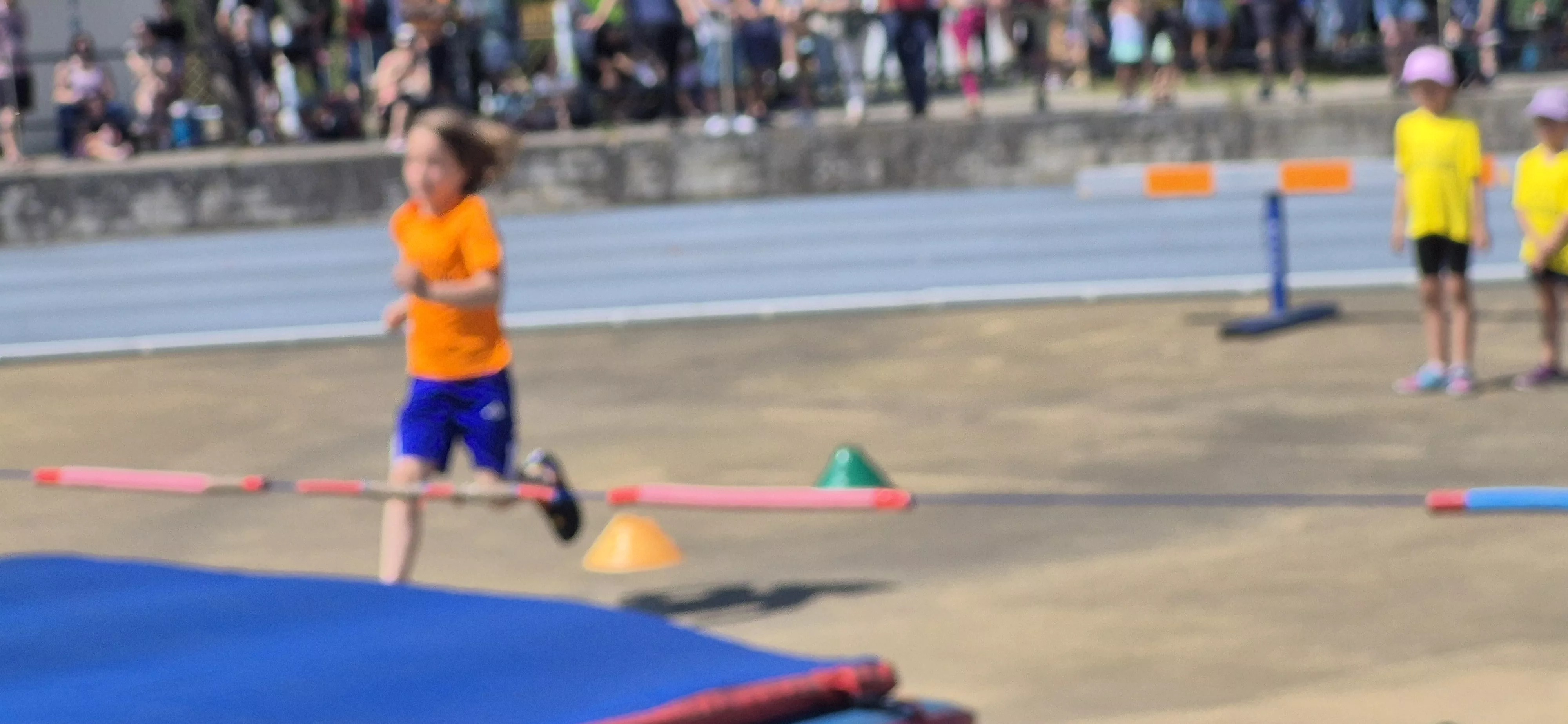 Clausura Atletismo Divertido-20 aniversario