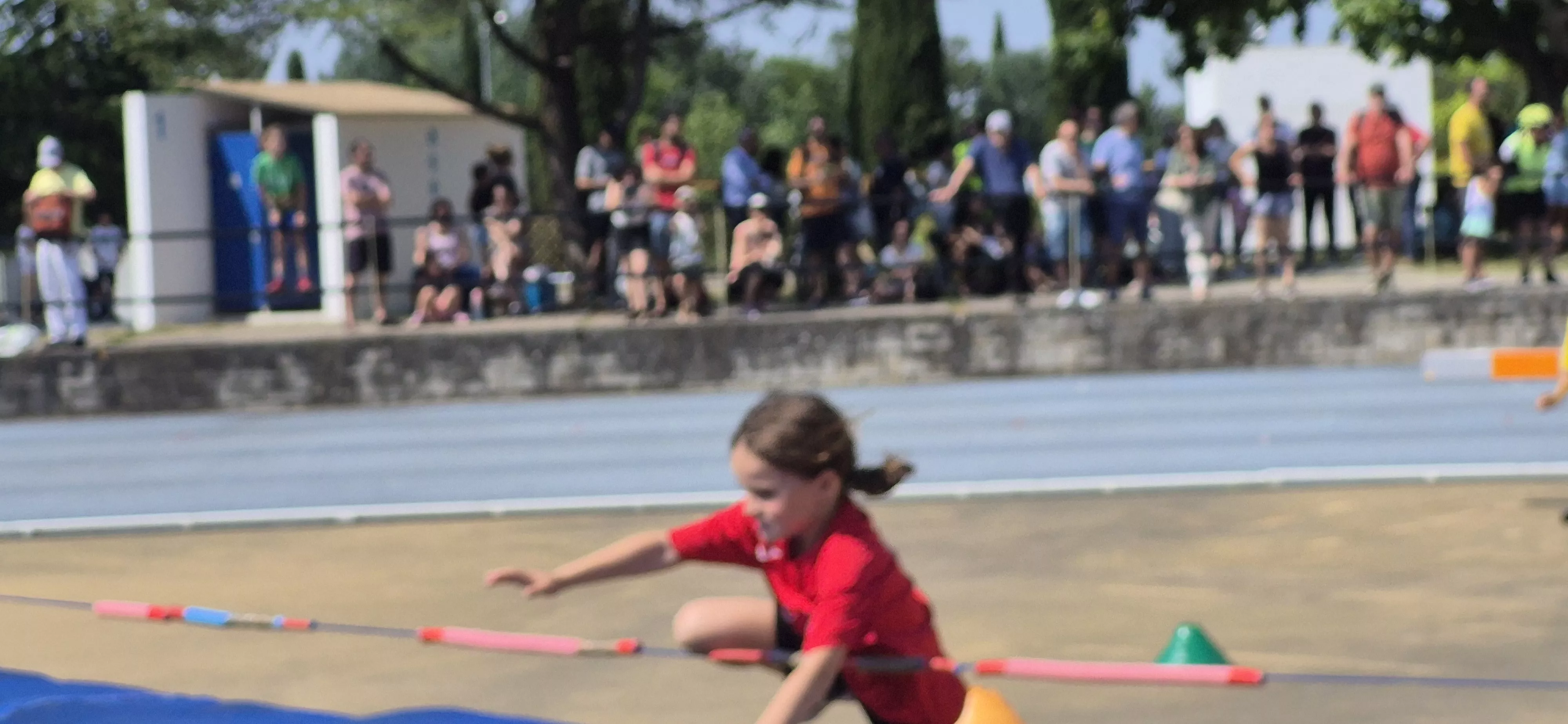 Clausura Atletismo Divertido-20 aniversario