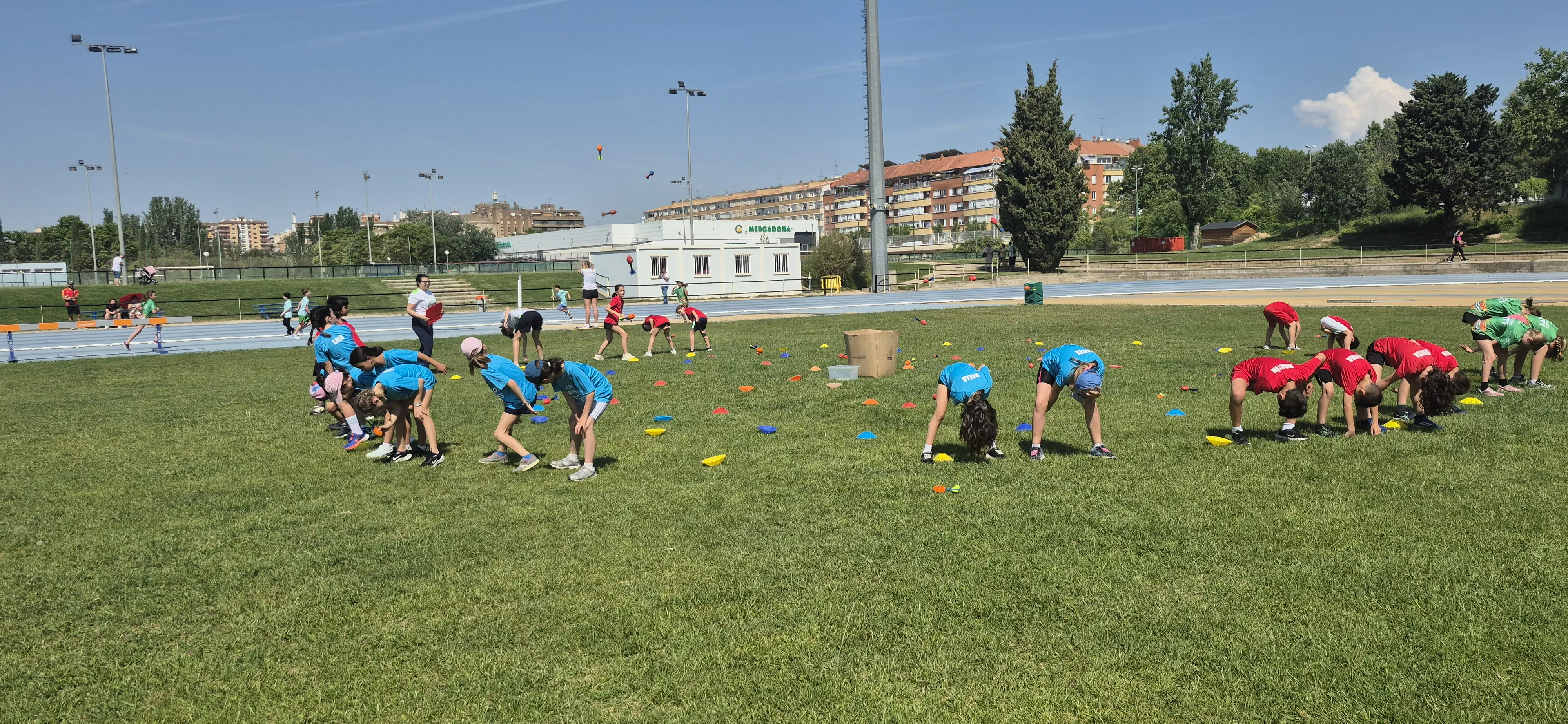 Clausura Atletismo Divertido-20 aniversario