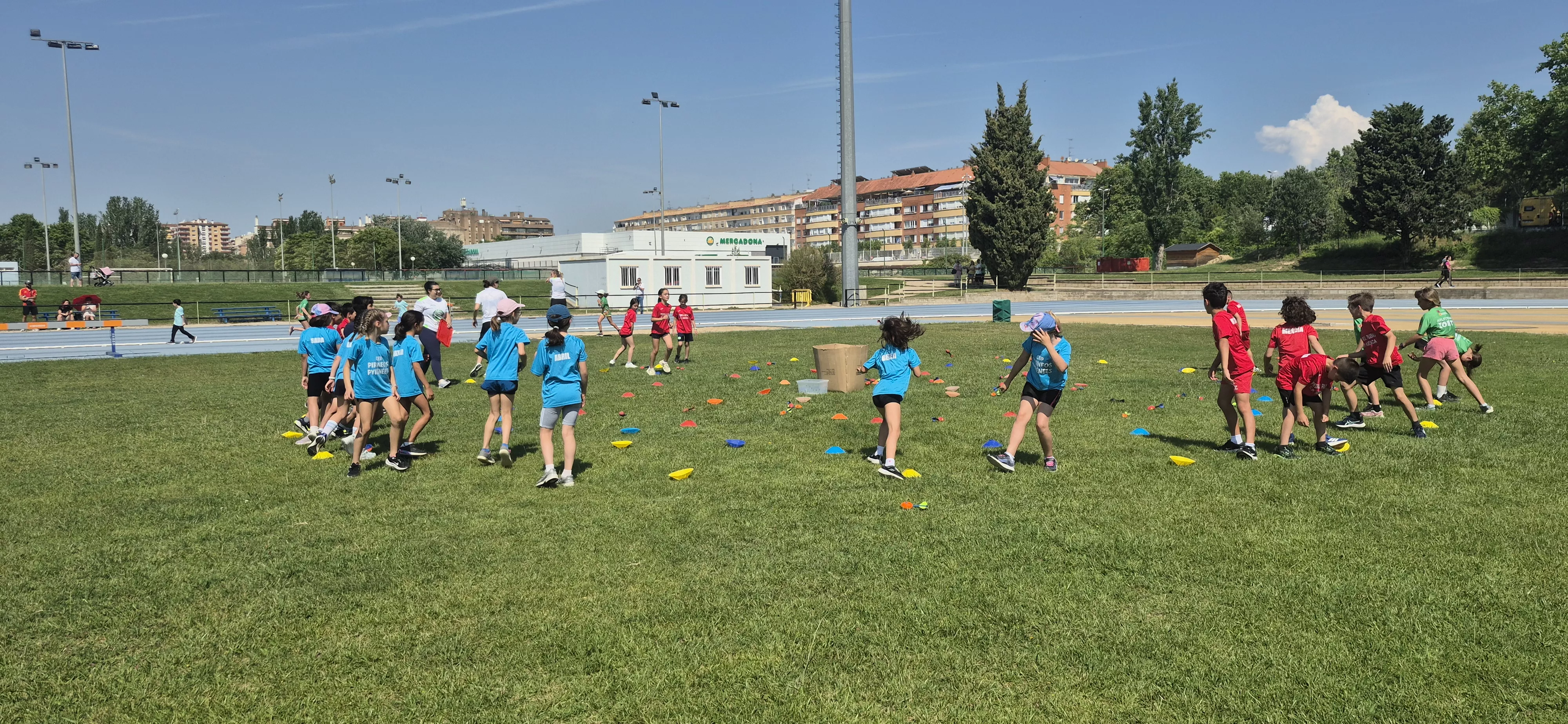 Clausura Atletismo Divertido-20 aniversario