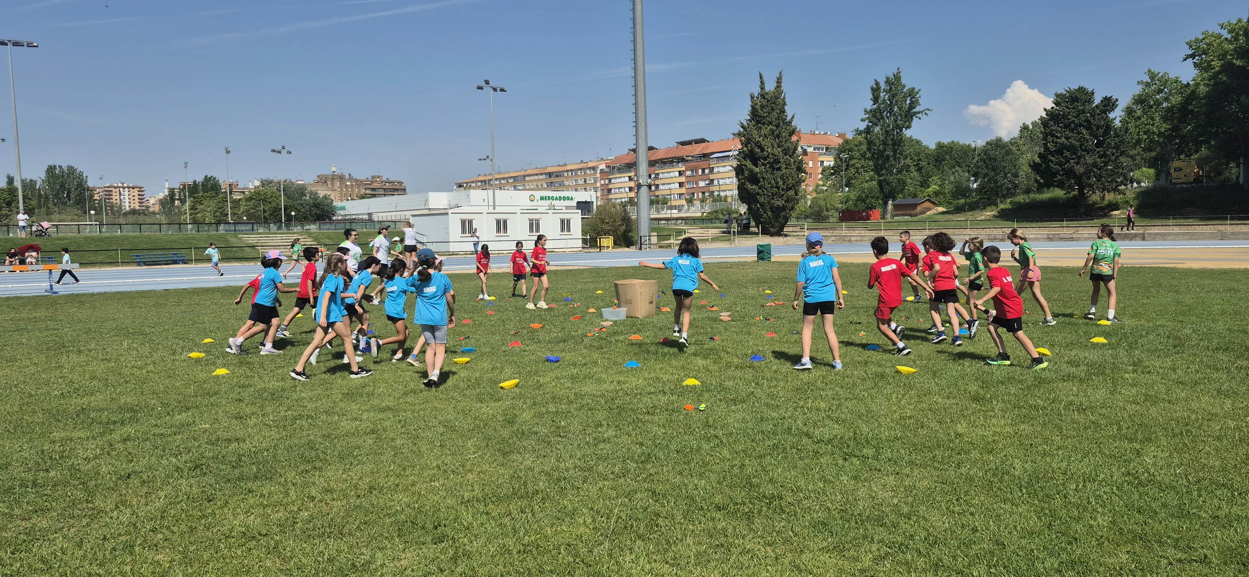 Clausura Atletismo Divertido-20 aniversario