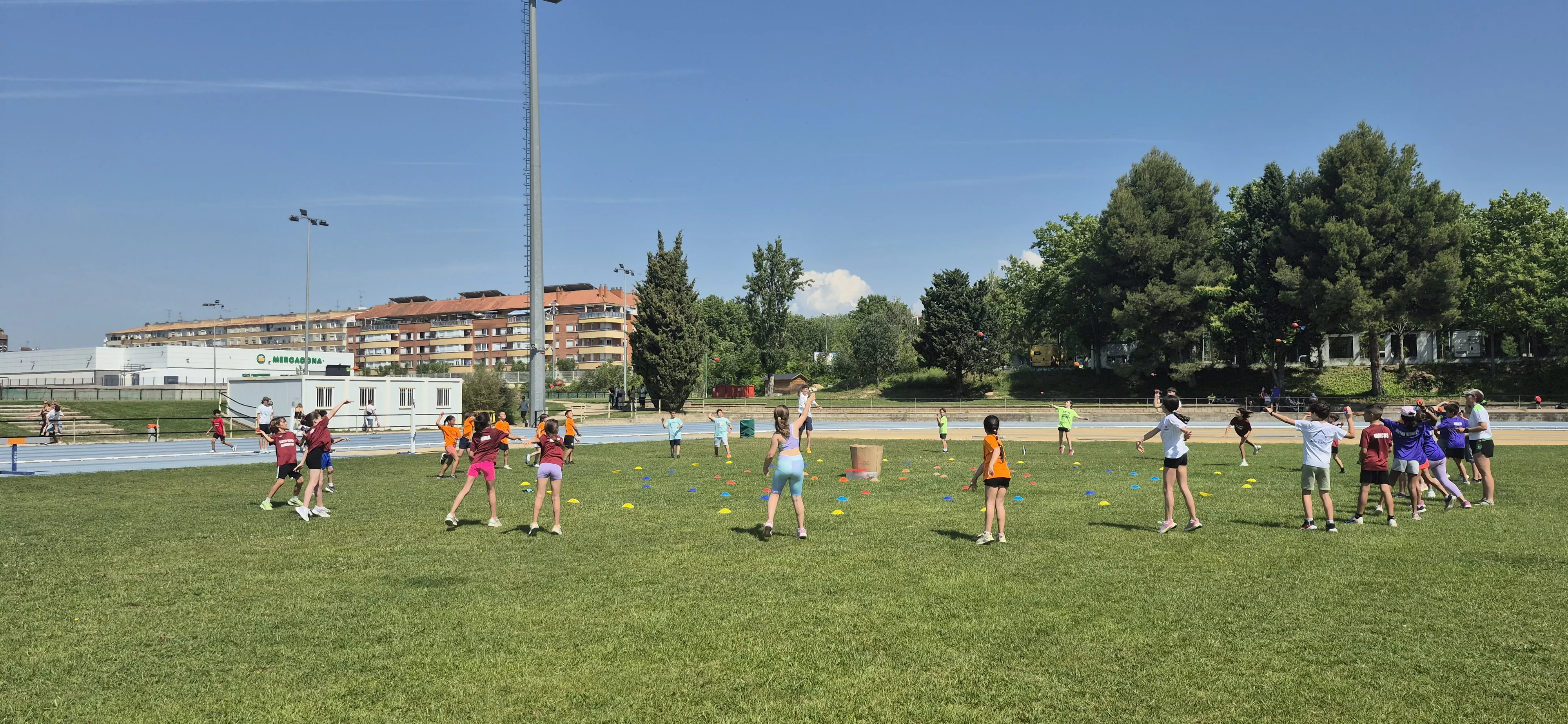 Clausura Atletismo Divertido-20 aniversario