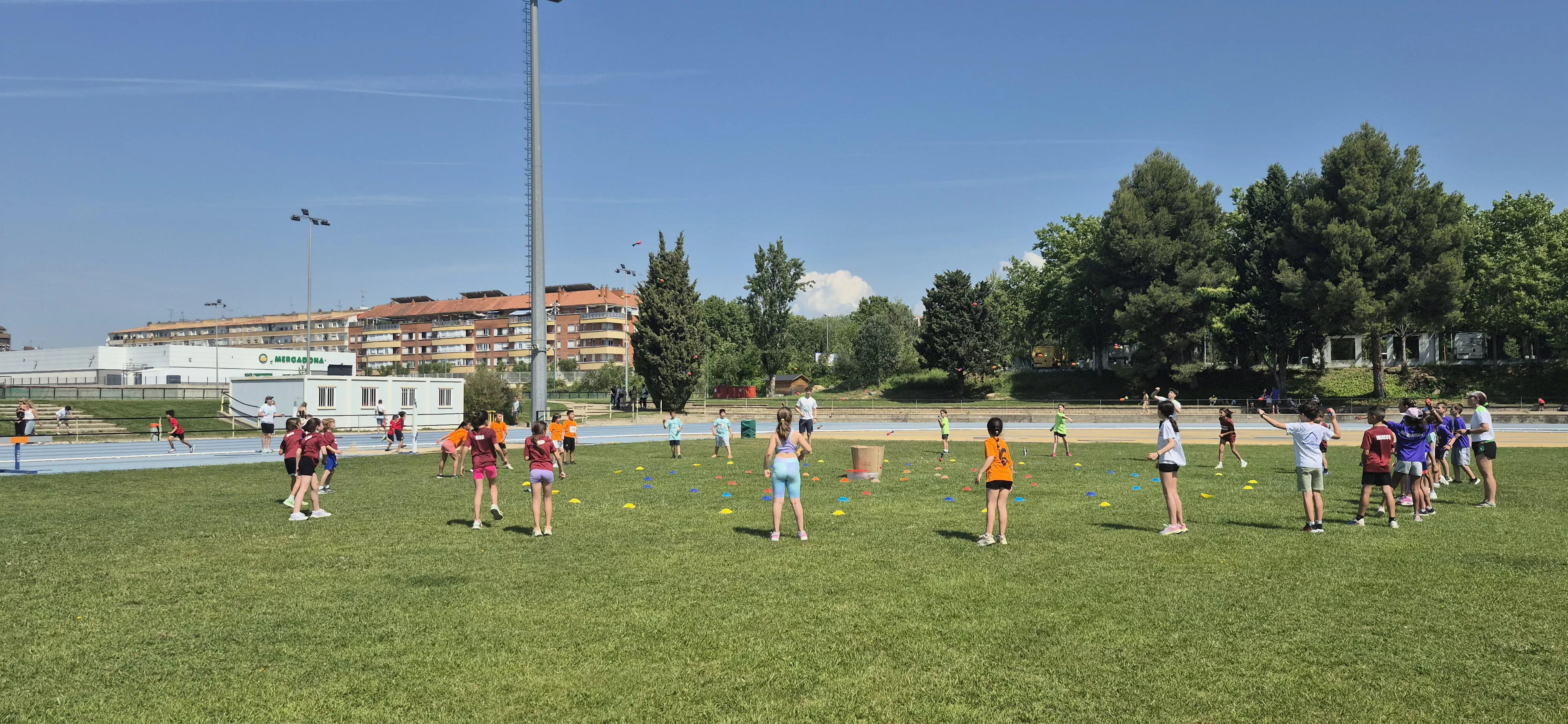 Clausura Atletismo Divertido-20 aniversario