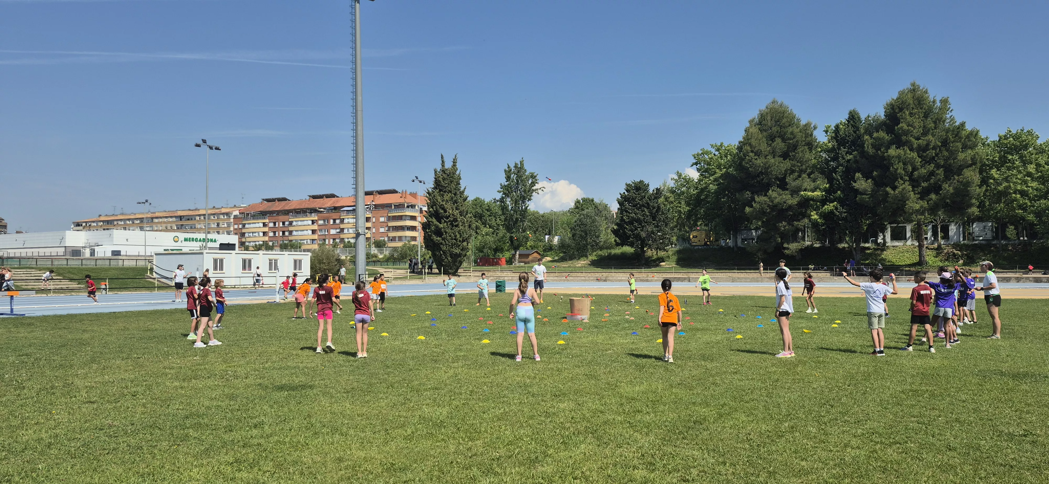 Clausura Atletismo Divertido-20 aniversario