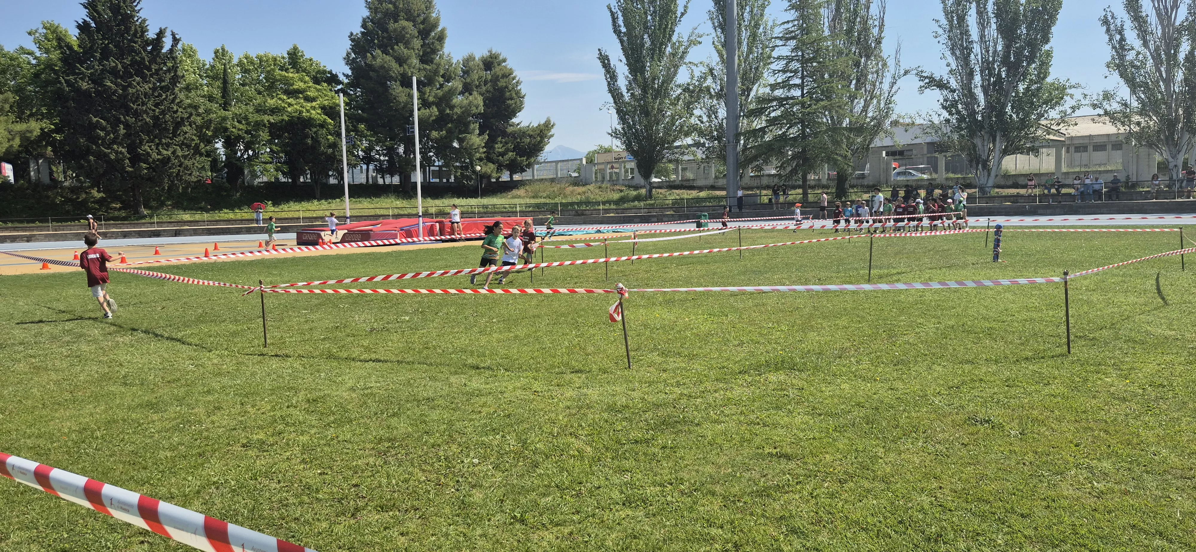 Clausura Atletismo Divertido-20 aniversario