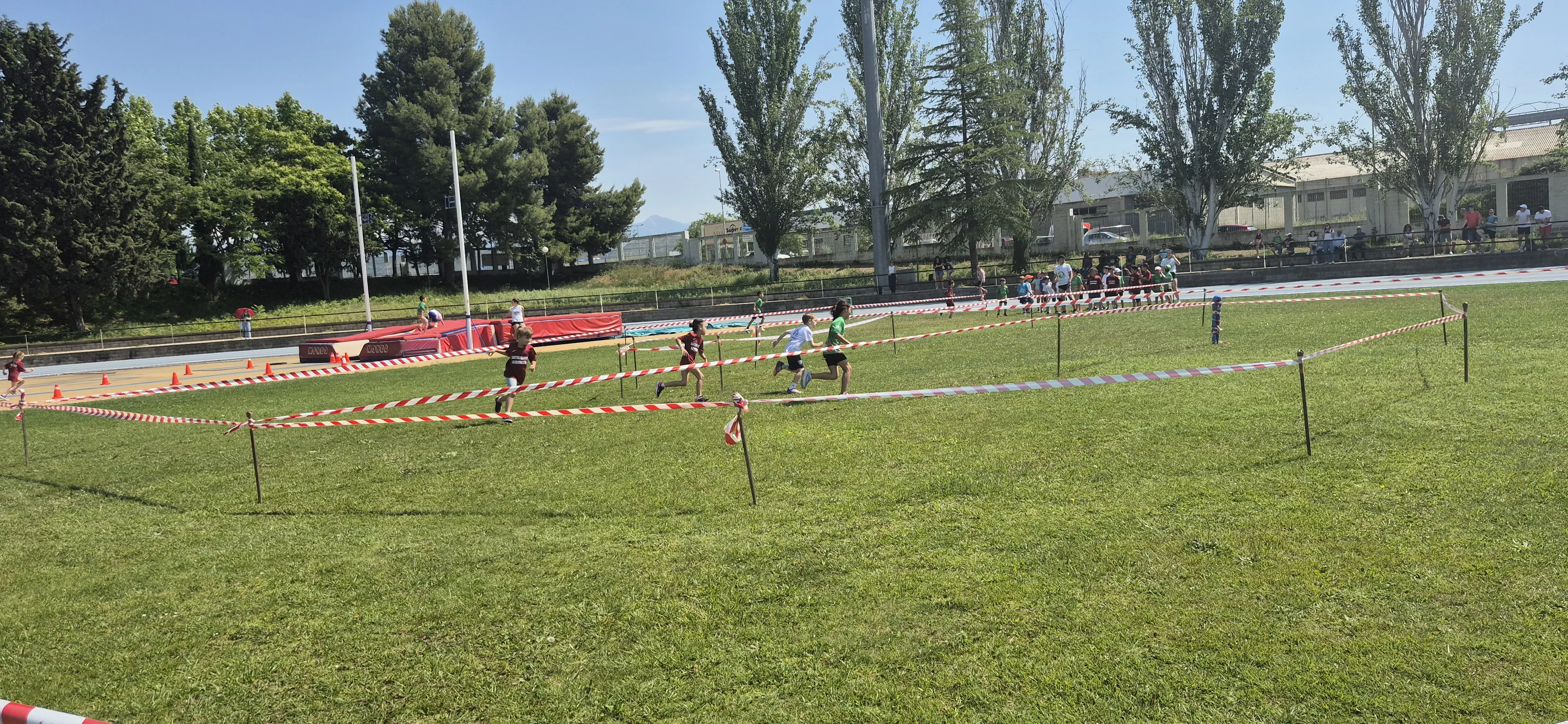Clausura Atletismo Divertido-20 aniversario