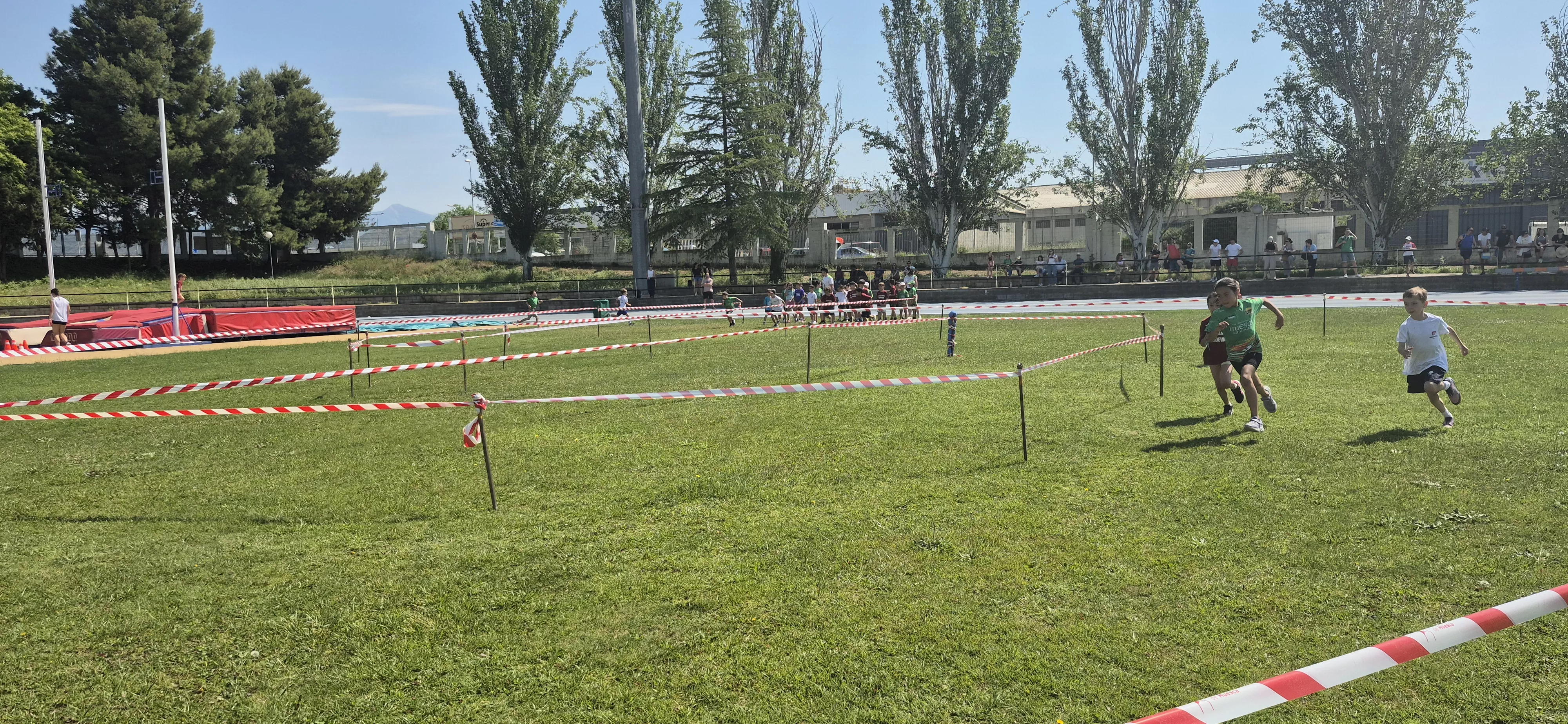 Clausura Atletismo Divertido-20 aniversario
