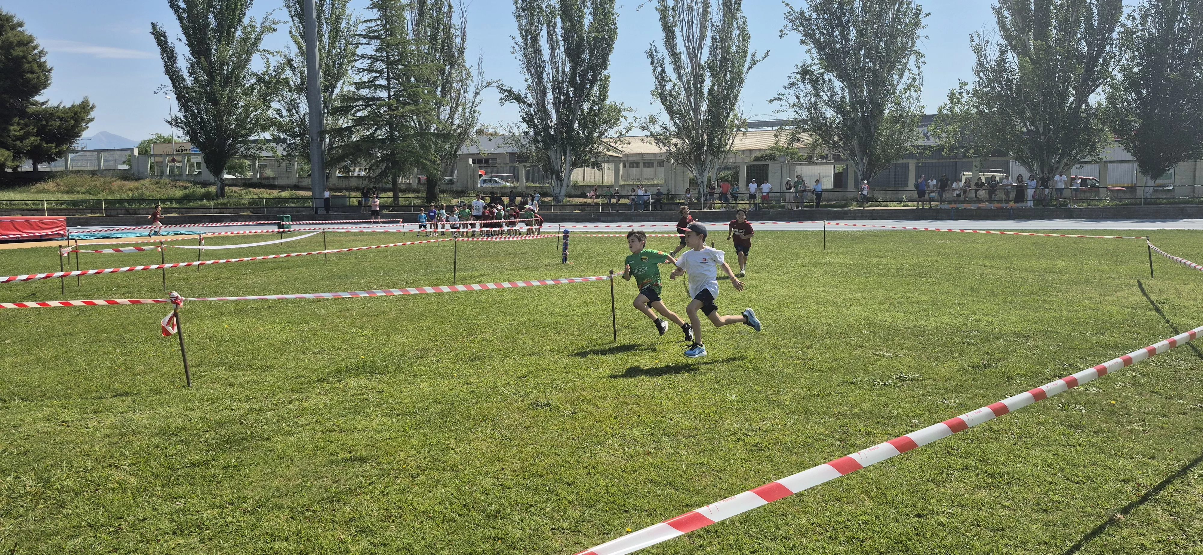Clausura Atletismo Divertido-20 aniversario