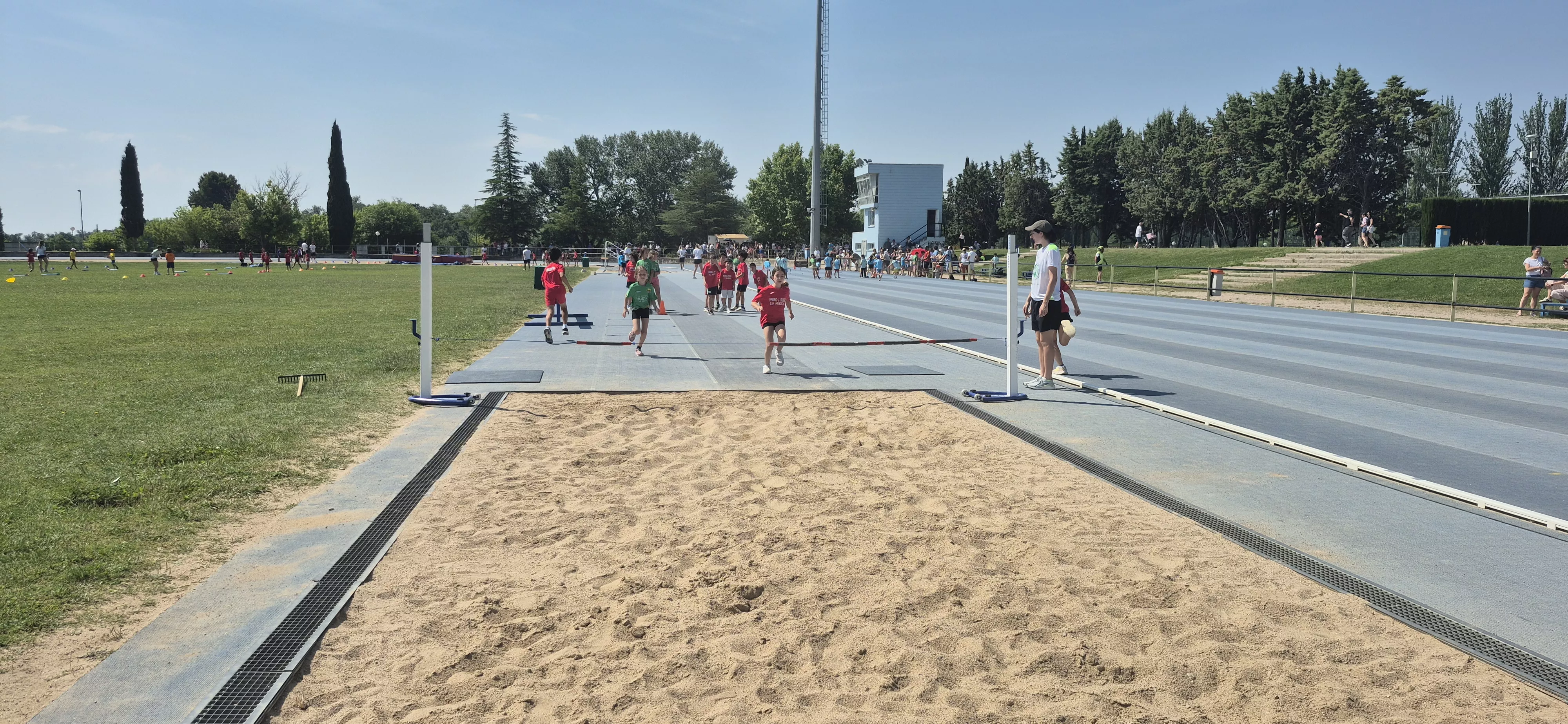 Clausura Atletismo Divertido-20 aniversario
