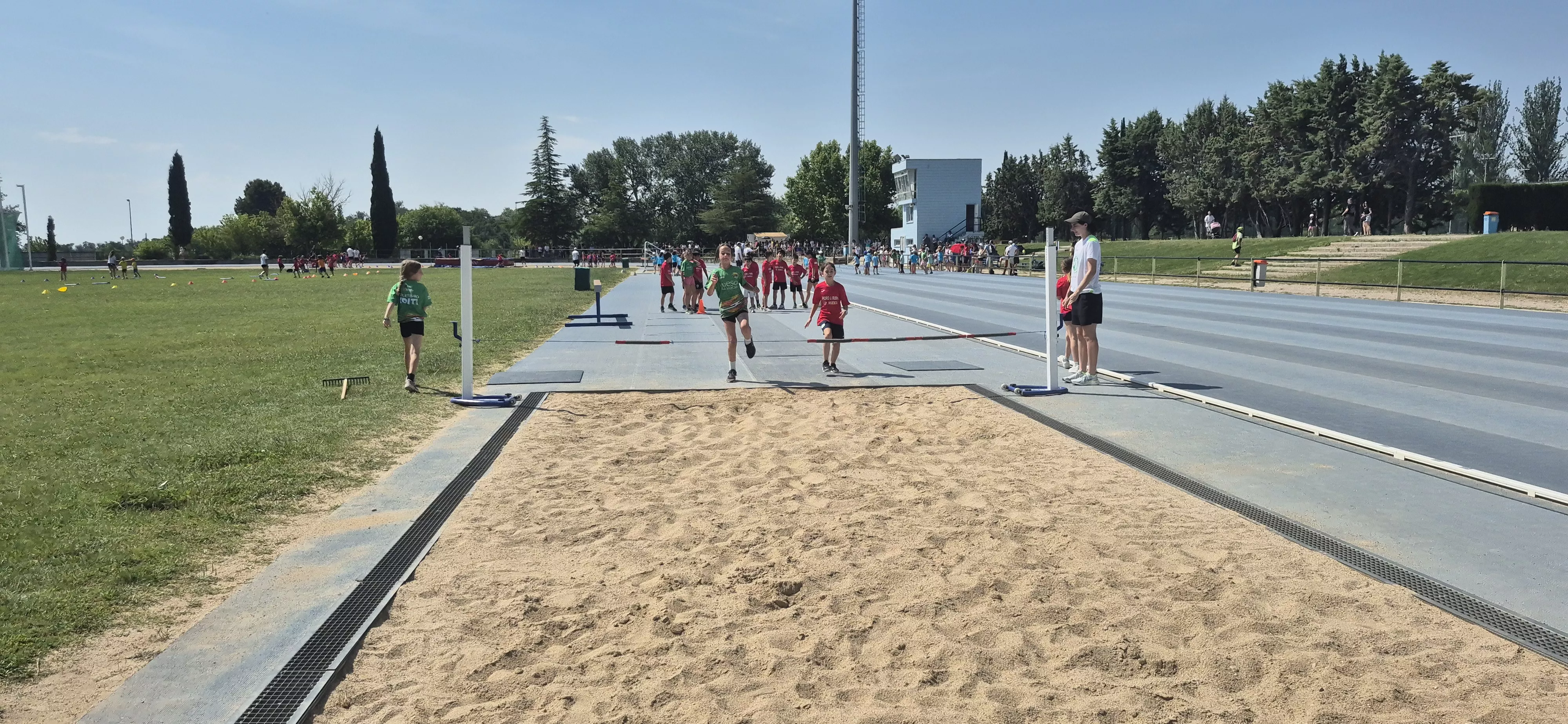Clausura Atletismo Divertido-20 aniversario