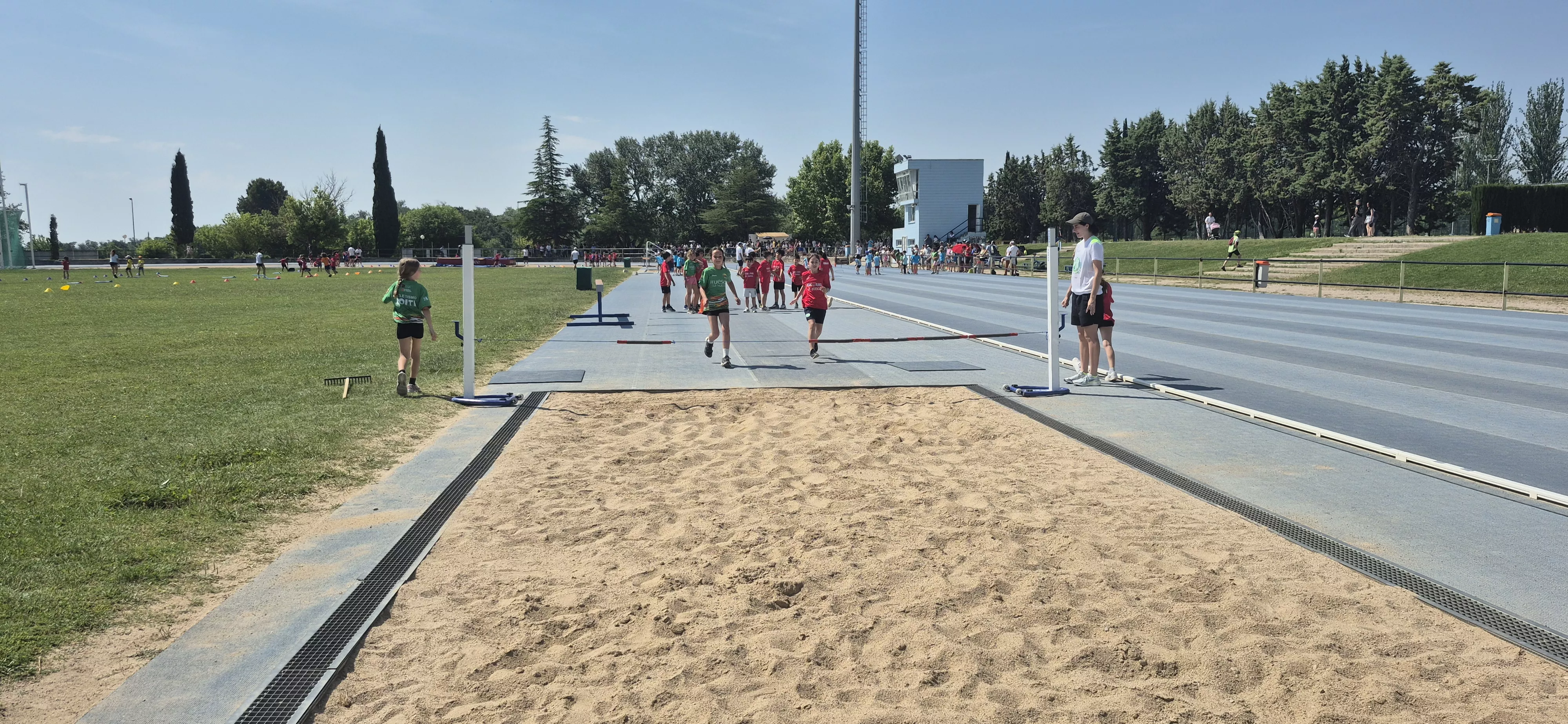 Clausura Atletismo Divertido-20 aniversario