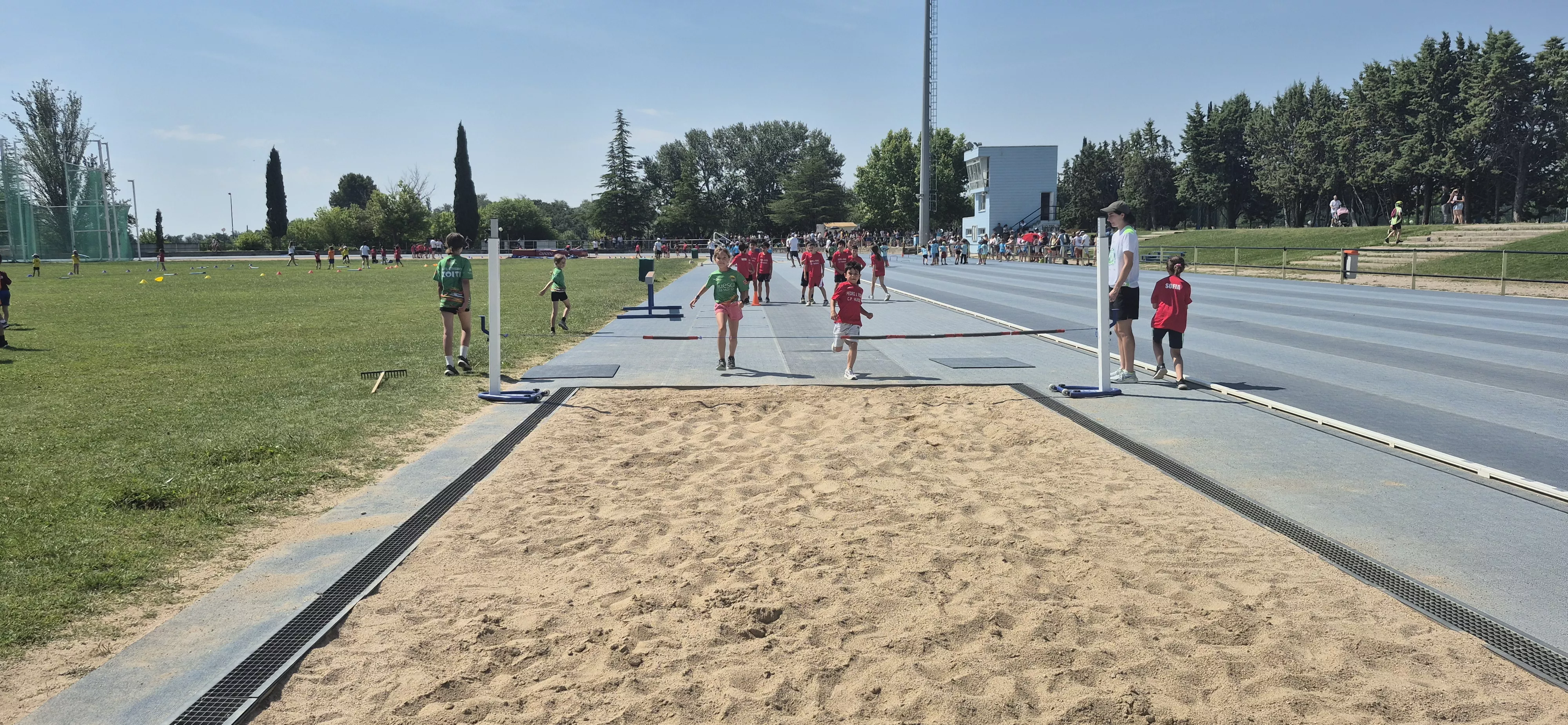 Clausura Atletismo Divertido-20 aniversario