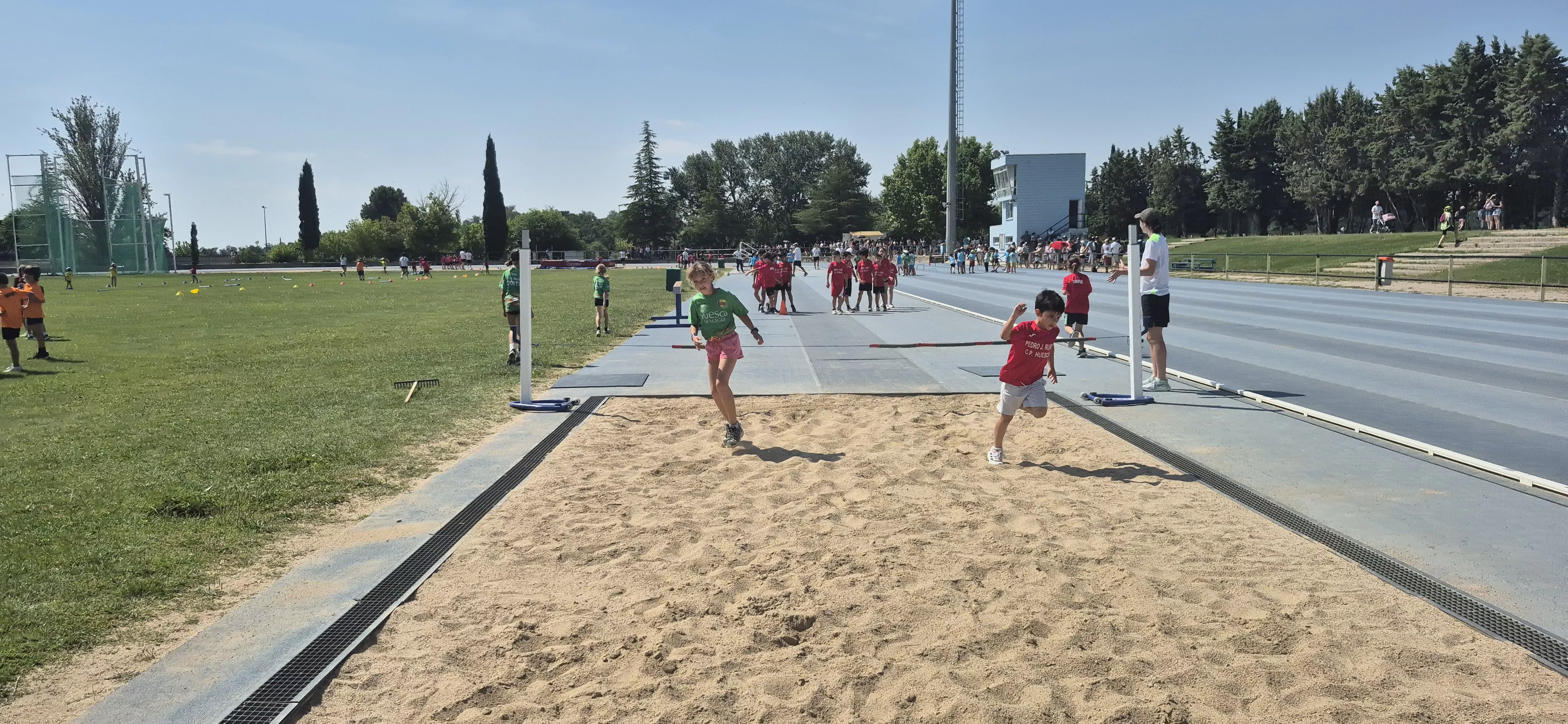 Clausura Atletismo Divertido-20 aniversario