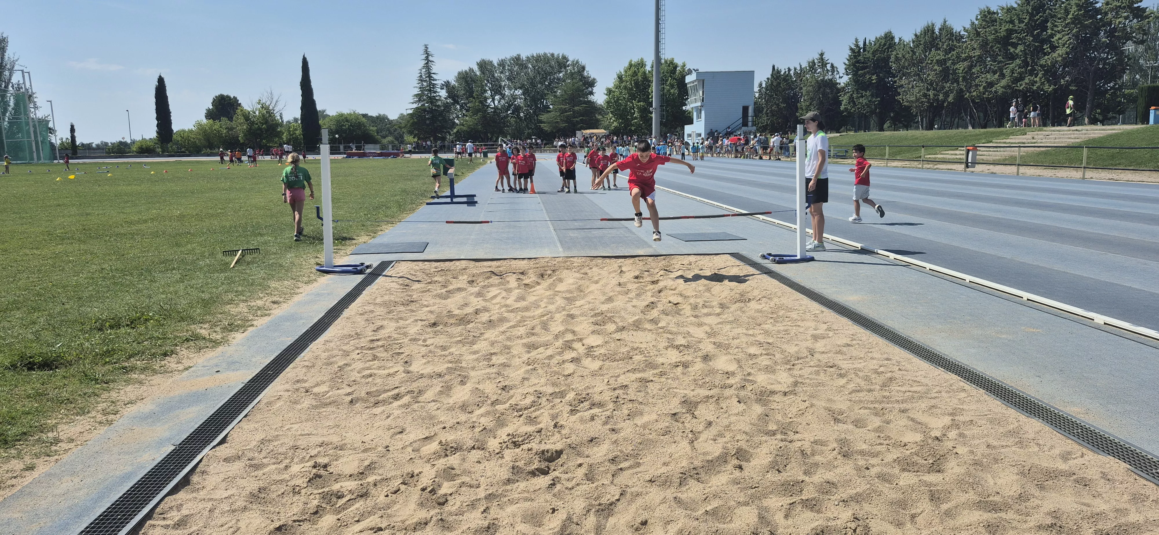 Clausura Atletismo Divertido-20 aniversario
