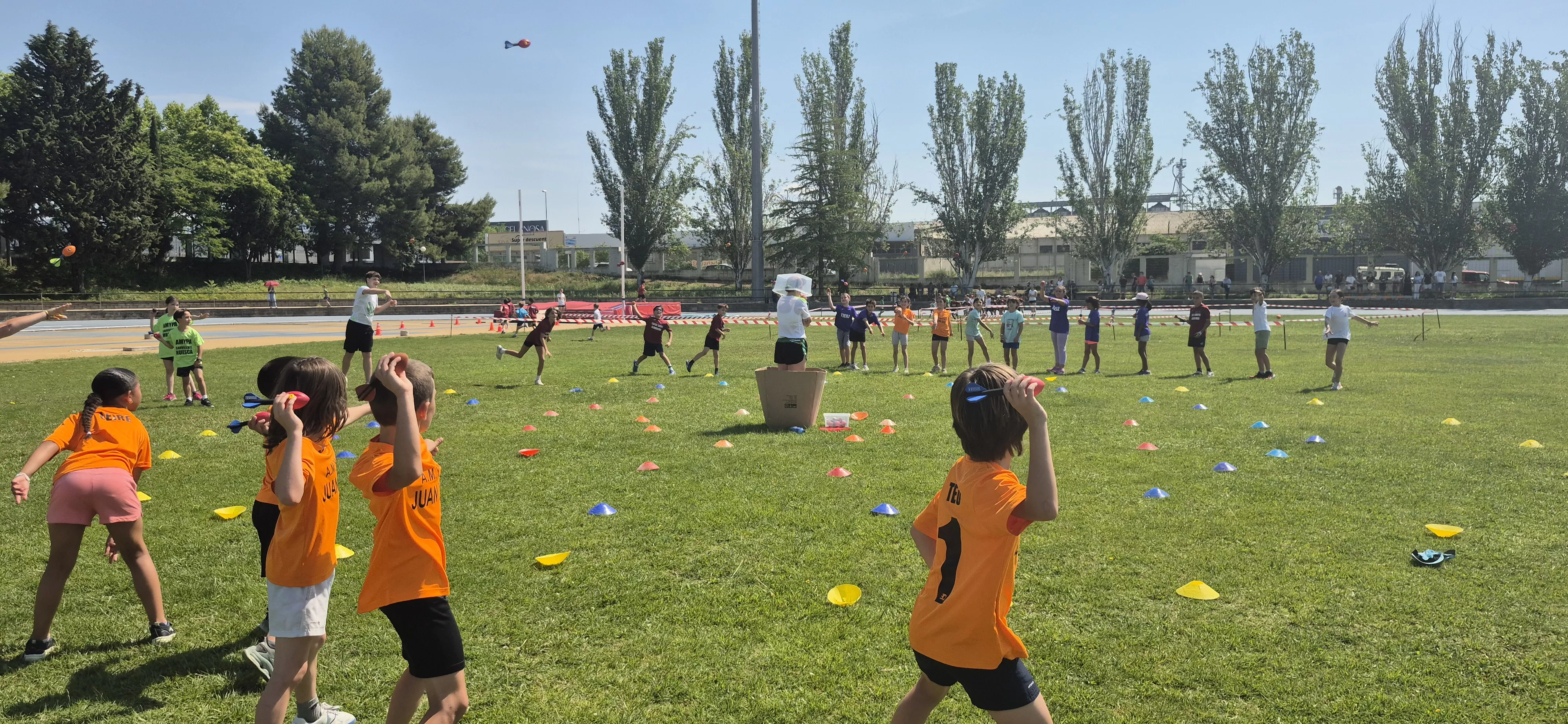 Clausura Atletismo Divertido-20 aniversario