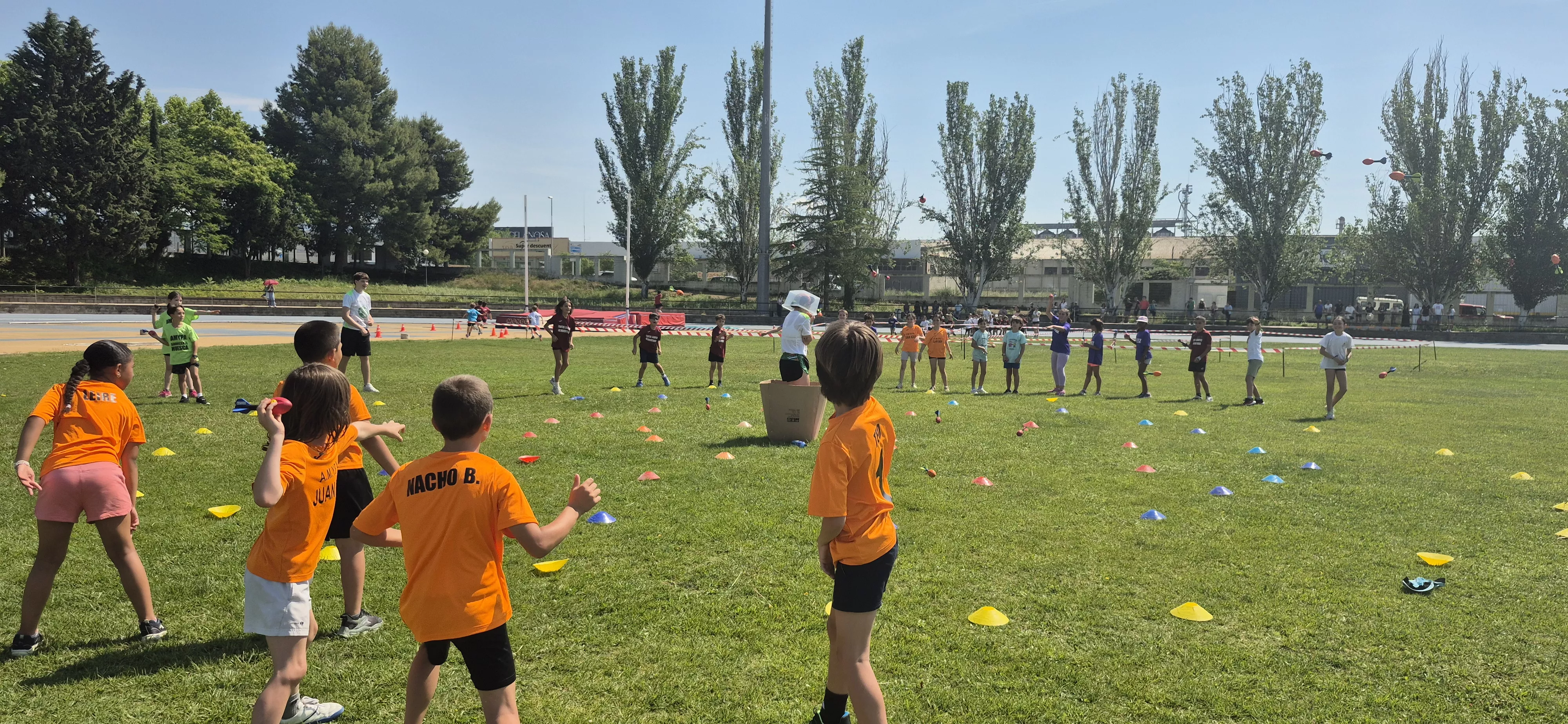 Clausura Atletismo Divertido-20 aniversario