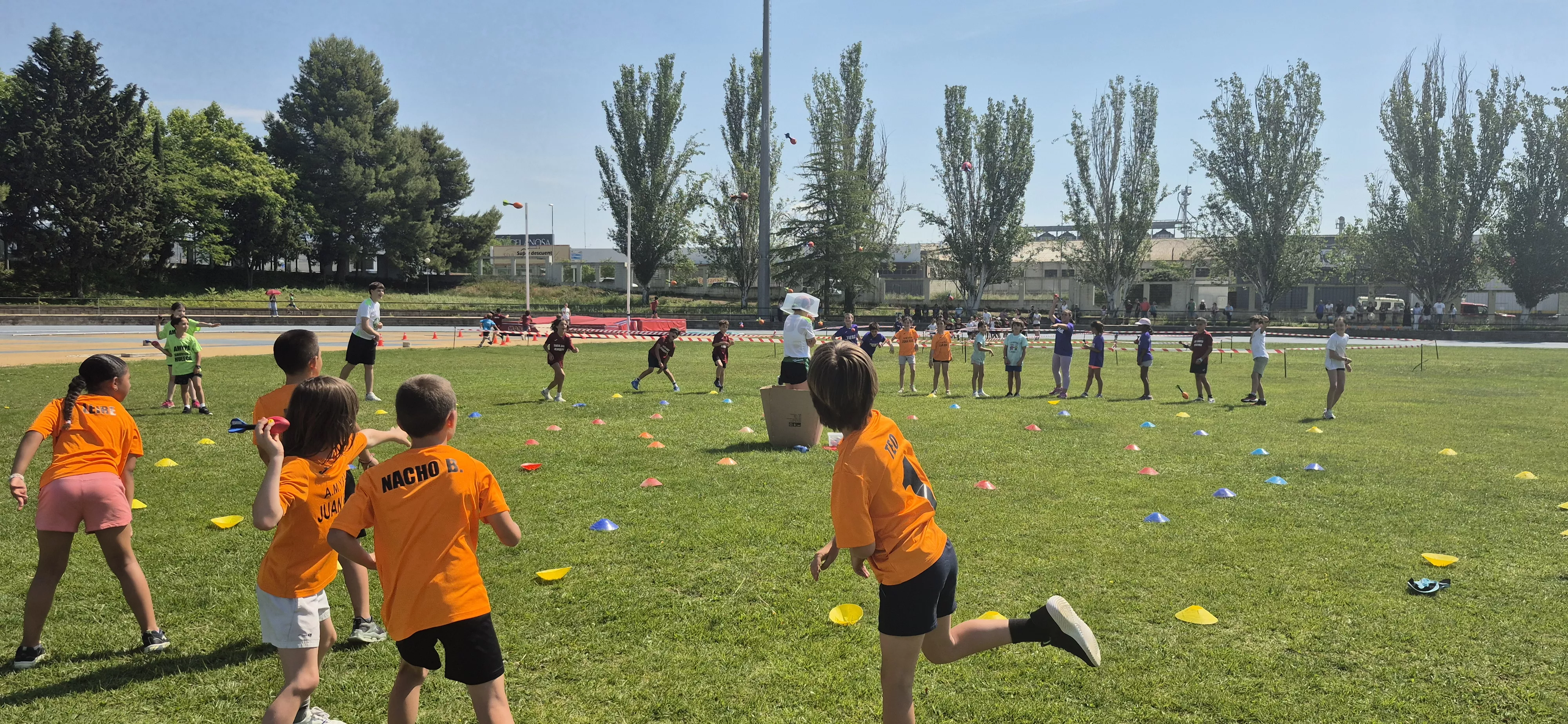 Clausura Atletismo Divertido-20 aniversario