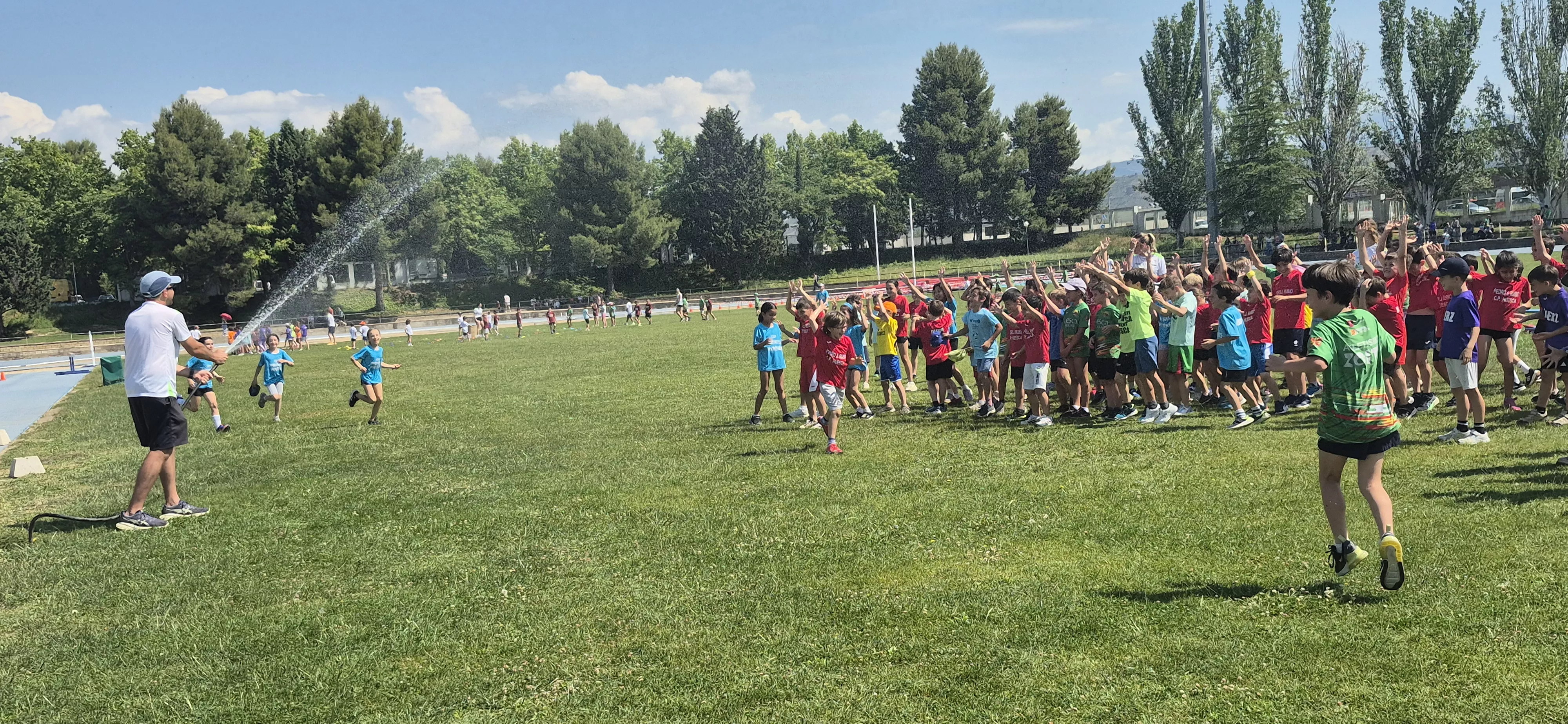Clausura Atletismo Divertido-20 aniversario