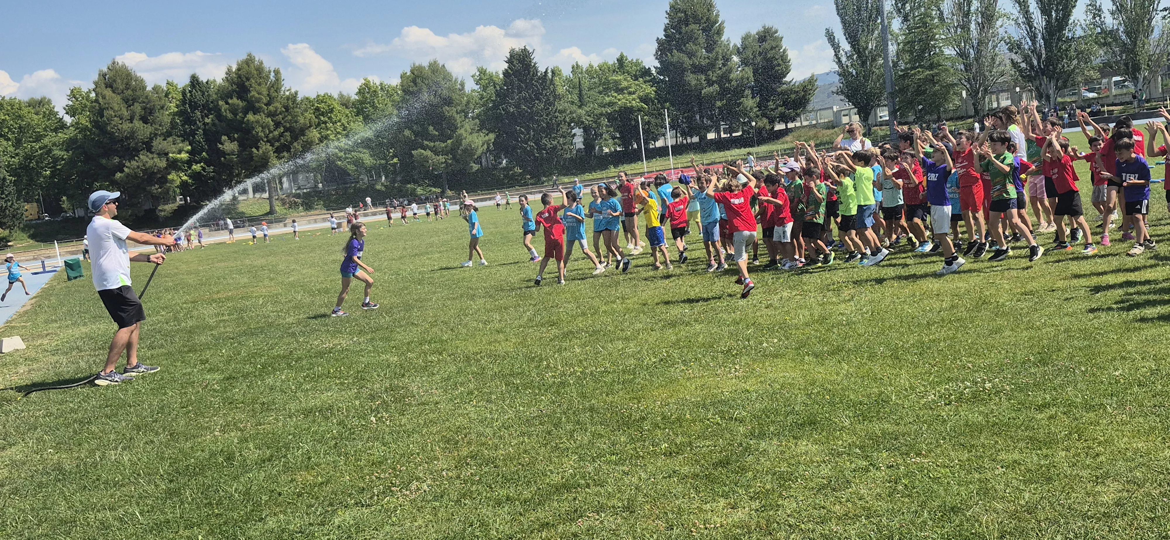 Clausura Atletismo Divertido-20 aniversario