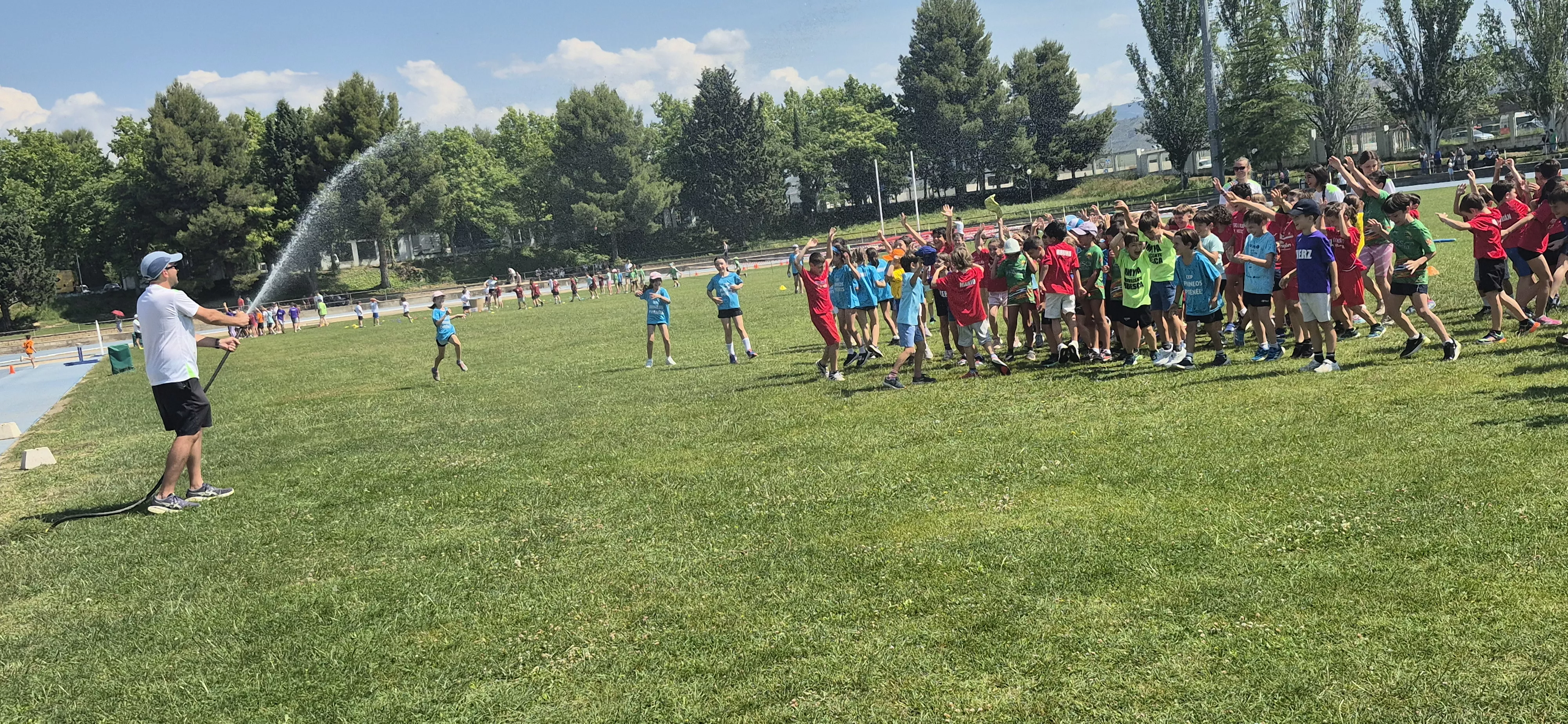 Clausura Atletismo Divertido-20 aniversario