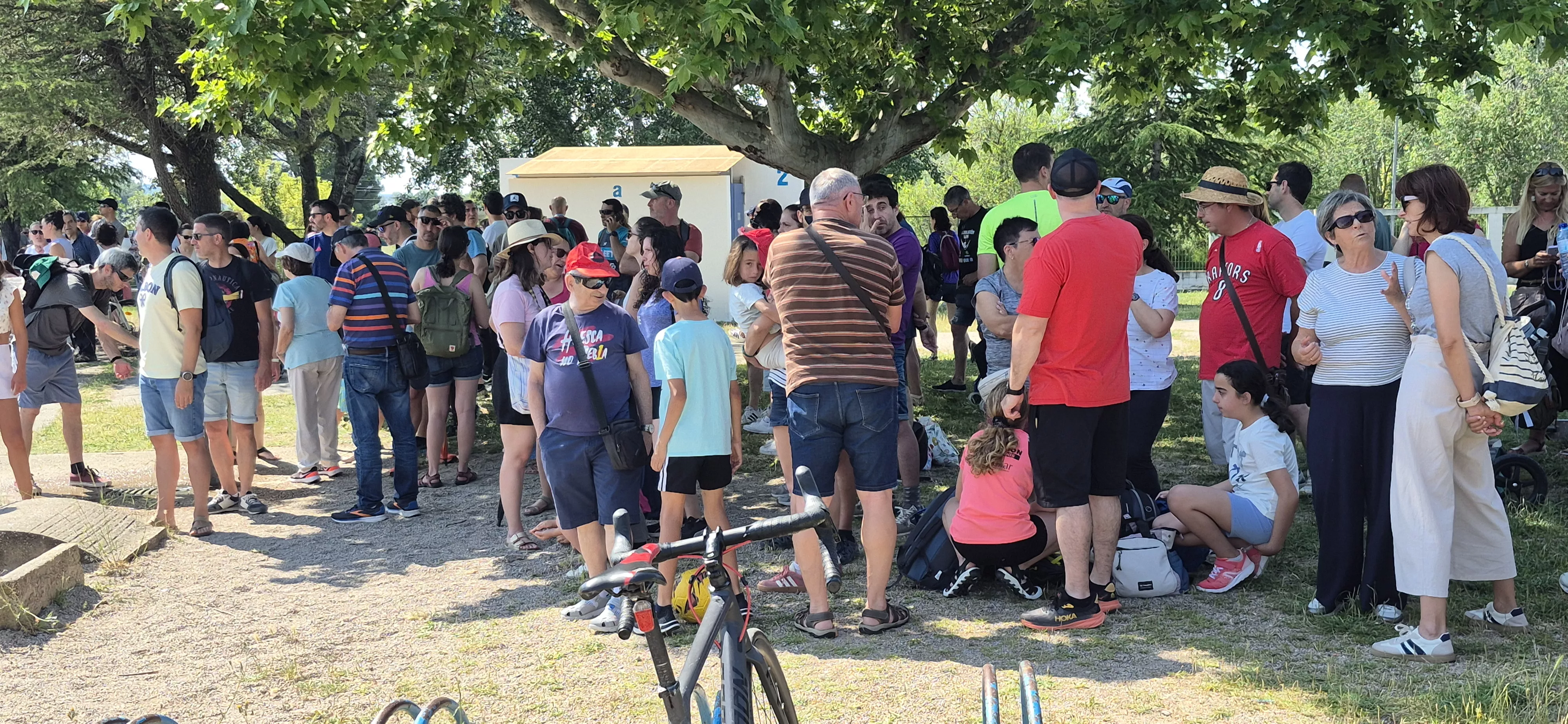 Clausura Atletismo Divertido-20 aniversario