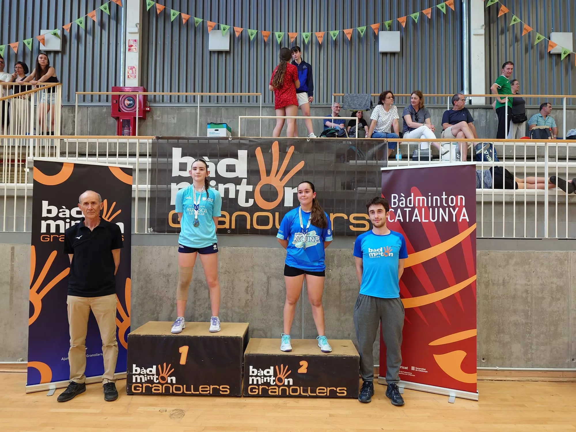 Huesca La Magia en Granollers