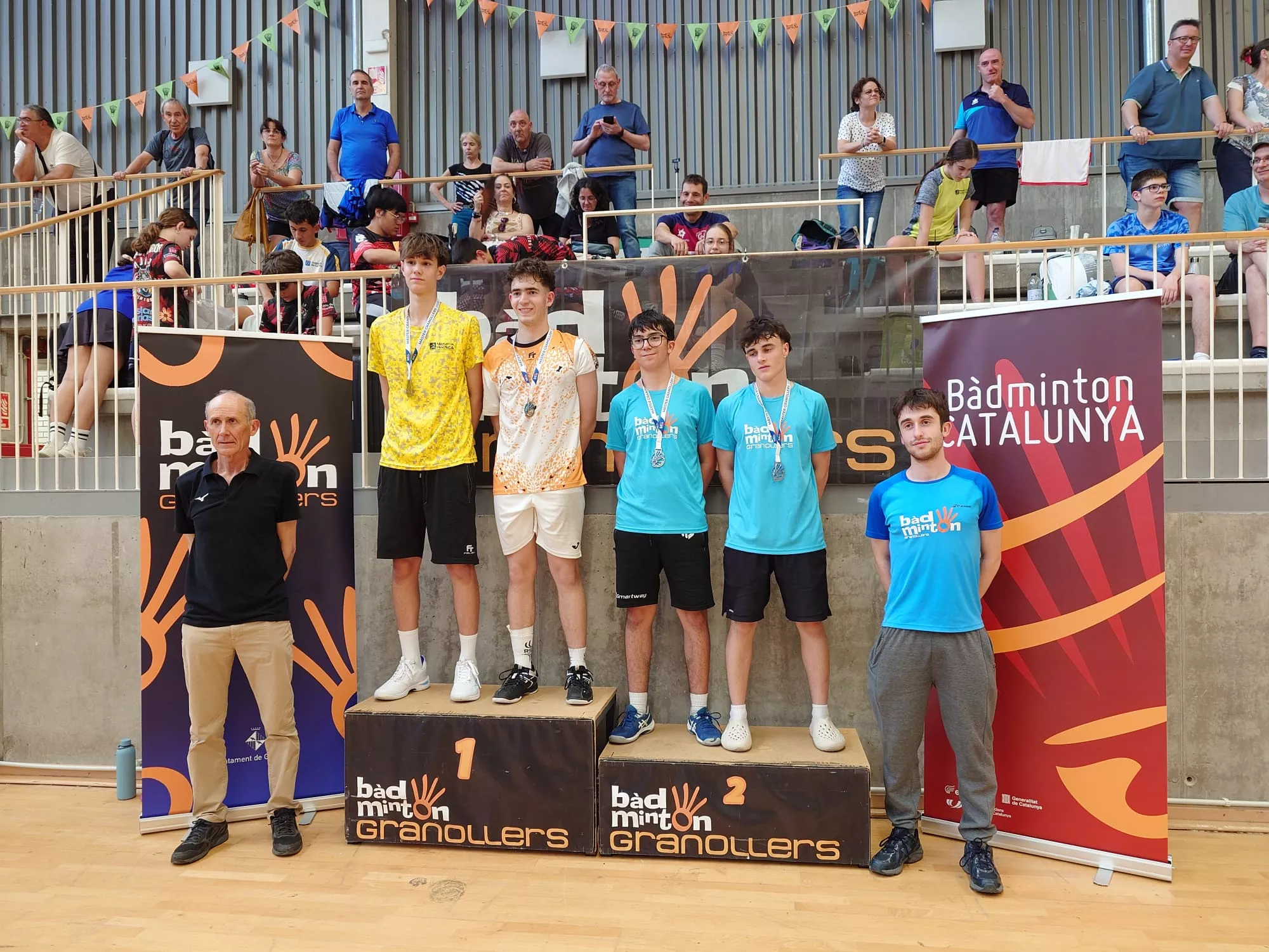 Huesca La Magia en Granollers