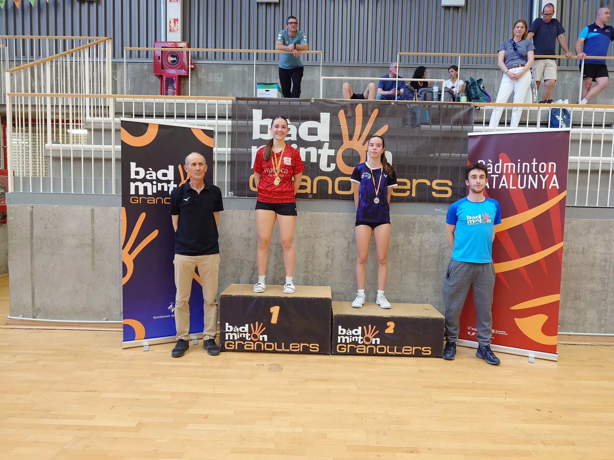 Huesca La Magia en Granollers