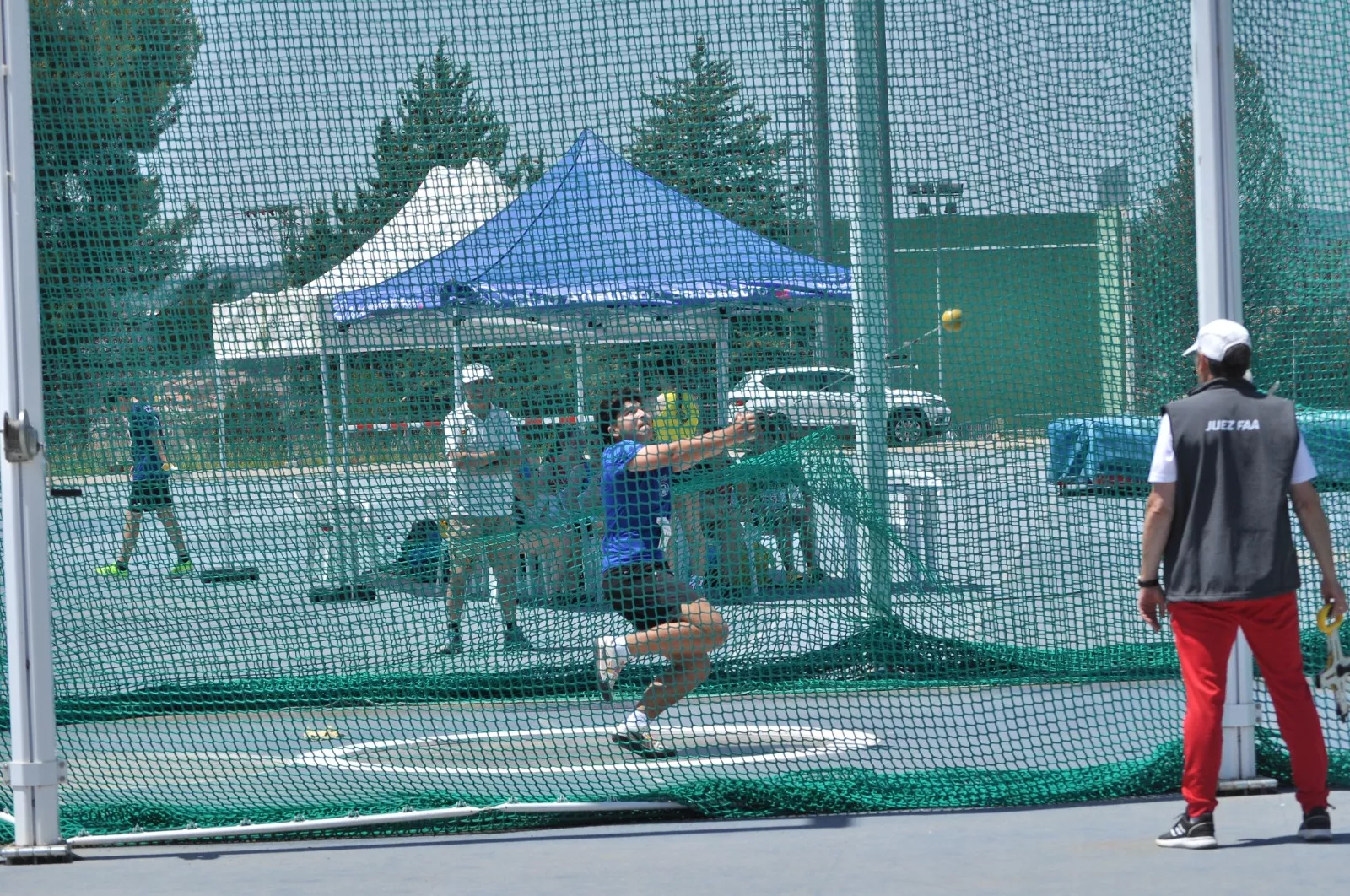 Campeonato de Aragón Sub-16 y pruebas combinadas