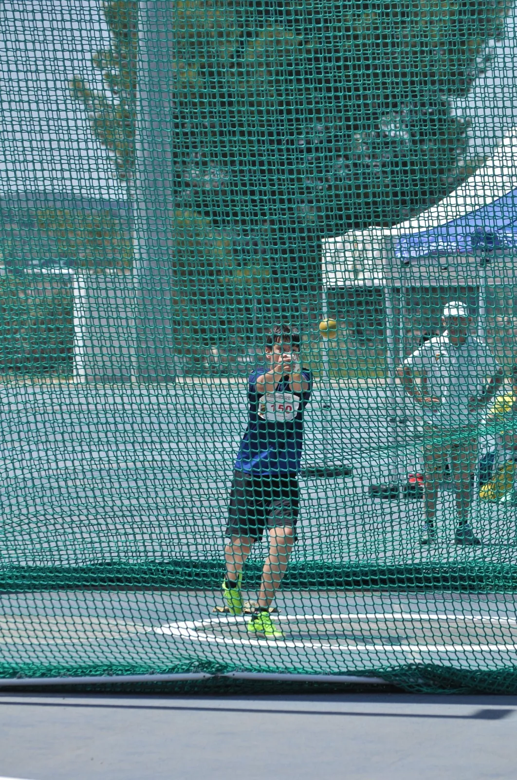 Campeonato de Aragón Sub-16 y pruebas combinadas