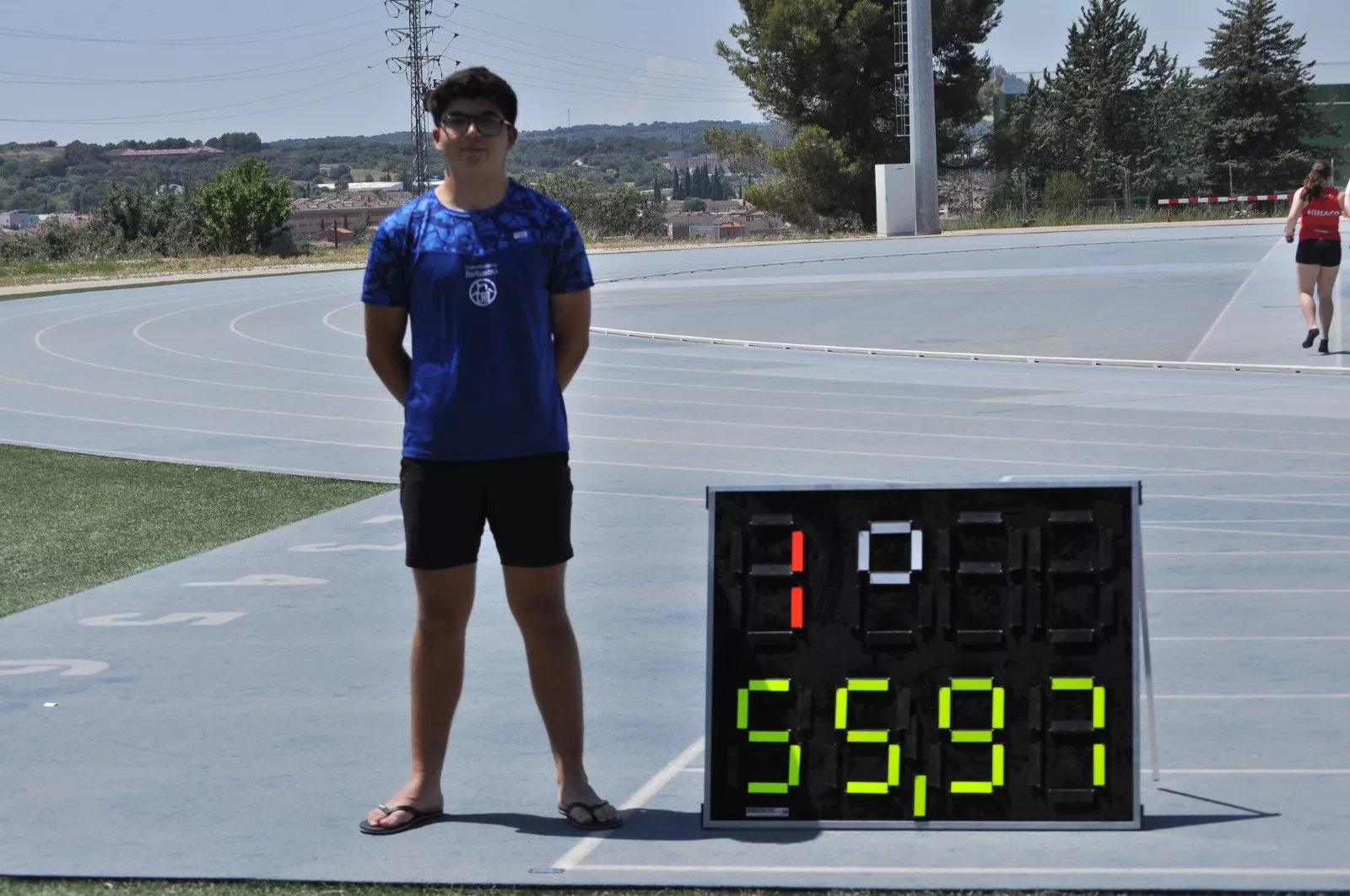 Campeonato de Aragón Sub-16 y pruebas combinadas