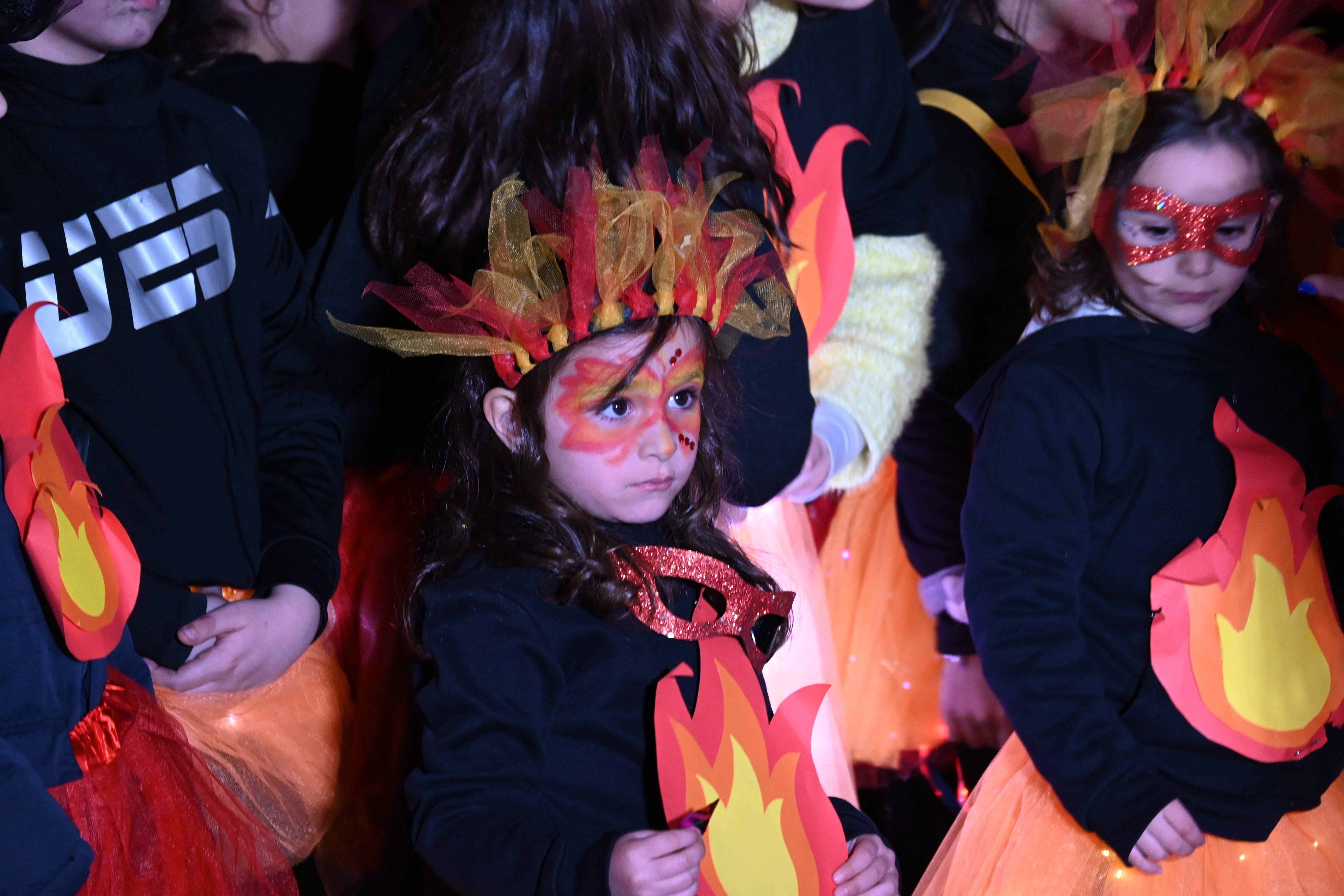 Carnaval de Huesca 2023. Foto Carlos Jalle