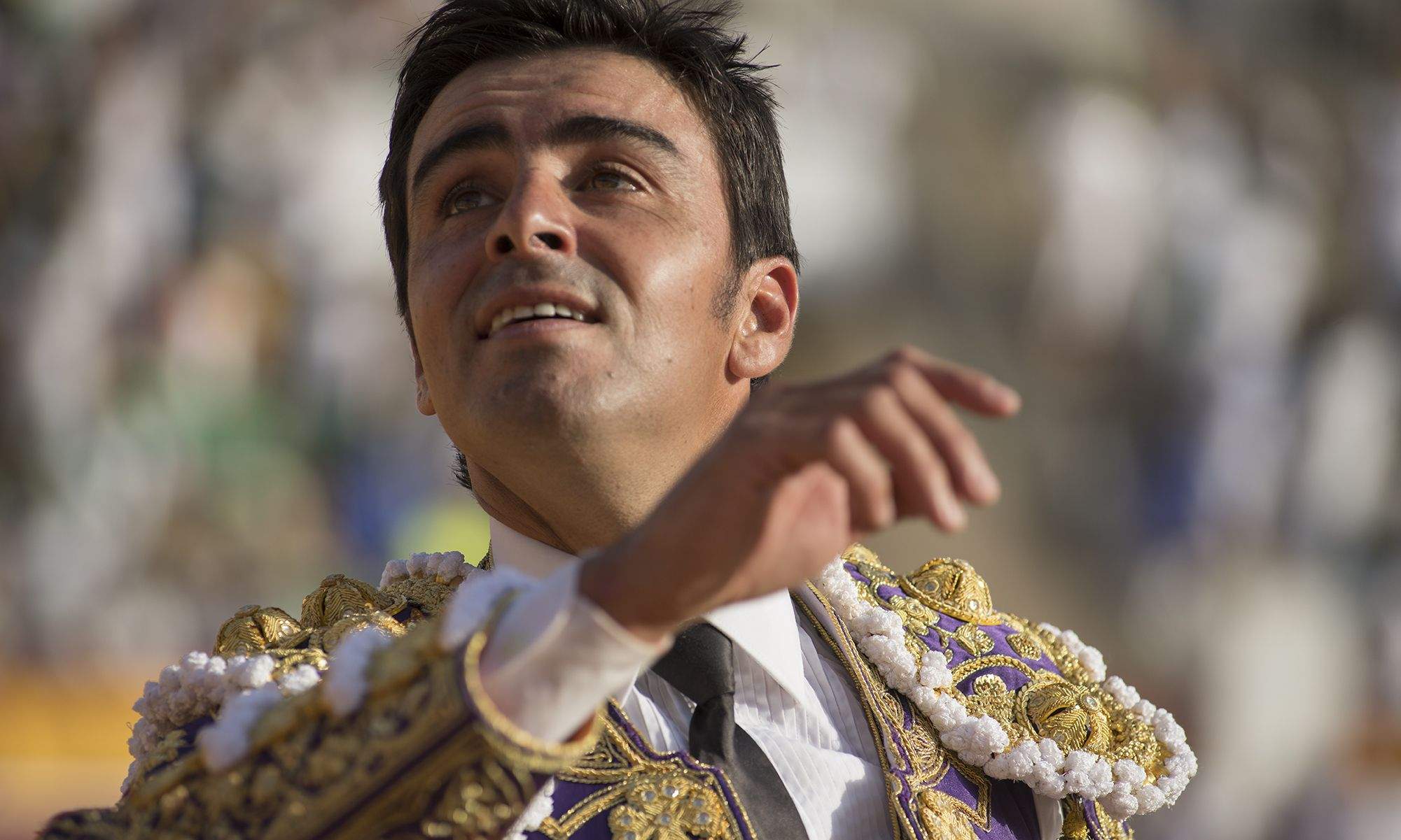 Miguel Ángel Perera. Foto Jacques Valat 