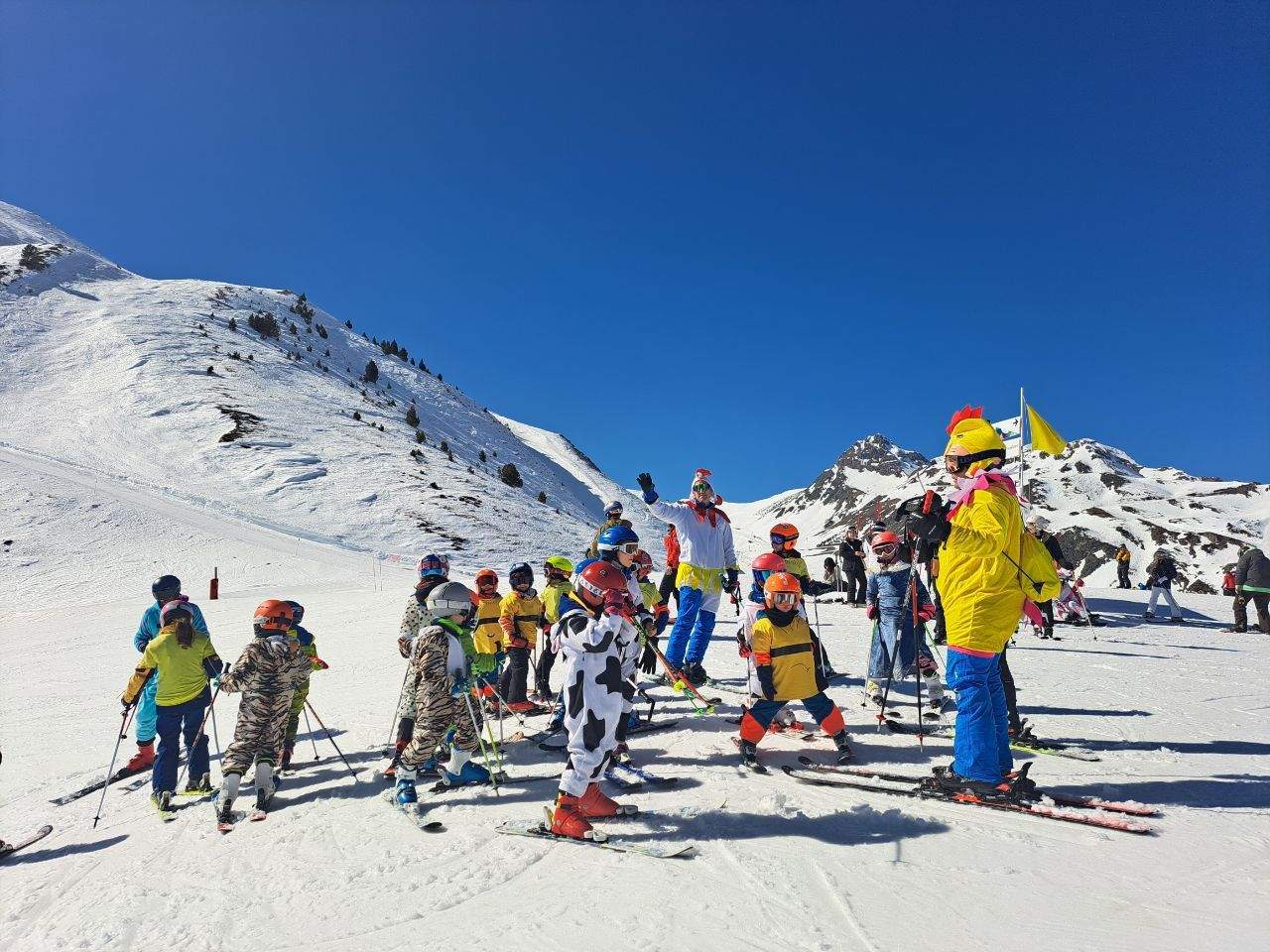 Carnaval en Formigal Panticosa 2023