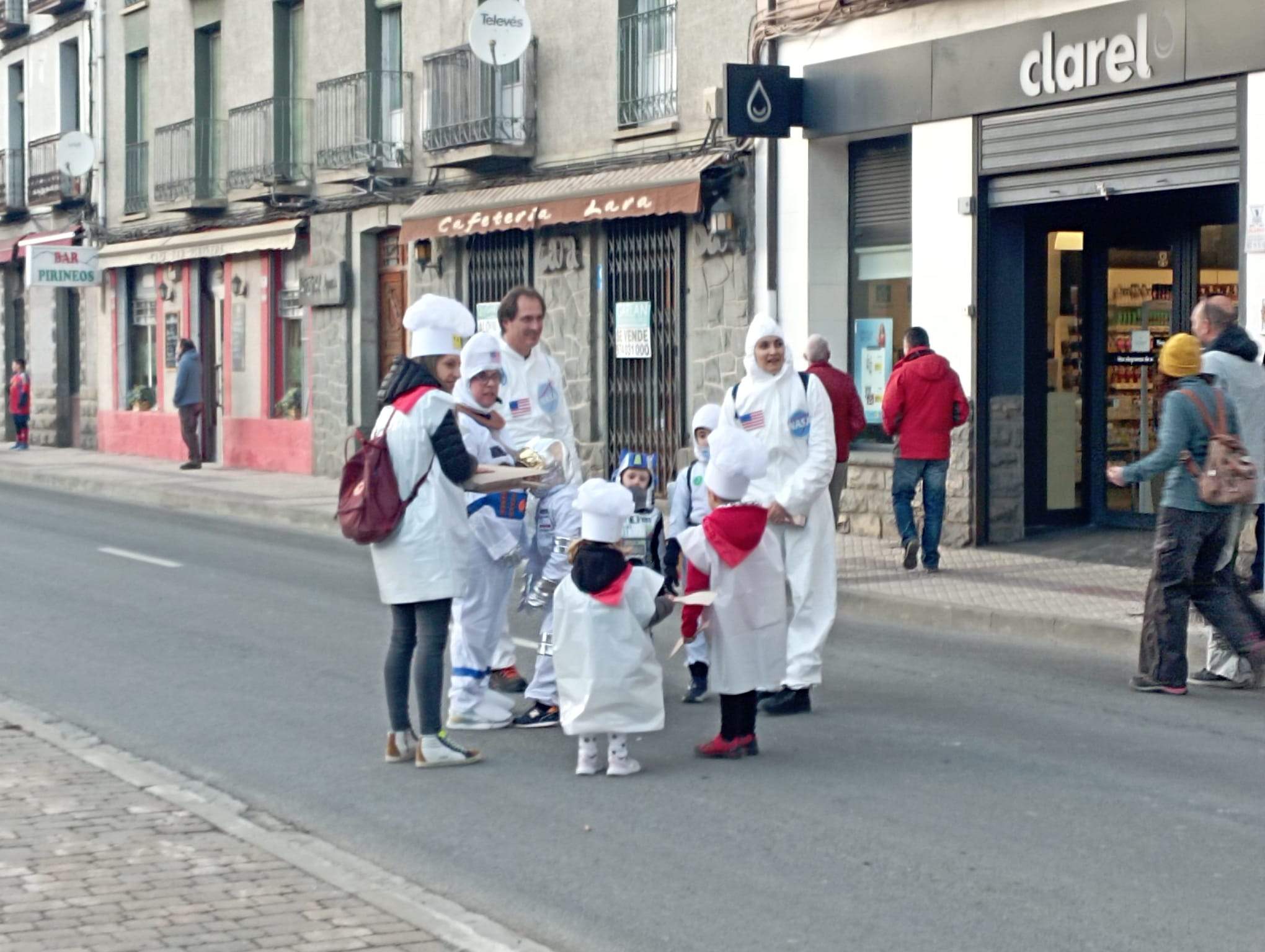 Festival de Carnaval de Sabiñánigo 2023 