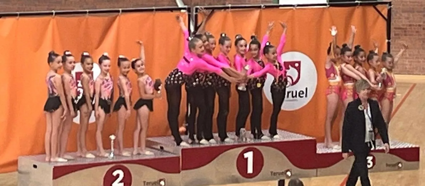 Club 90 Huesca en Teruel 