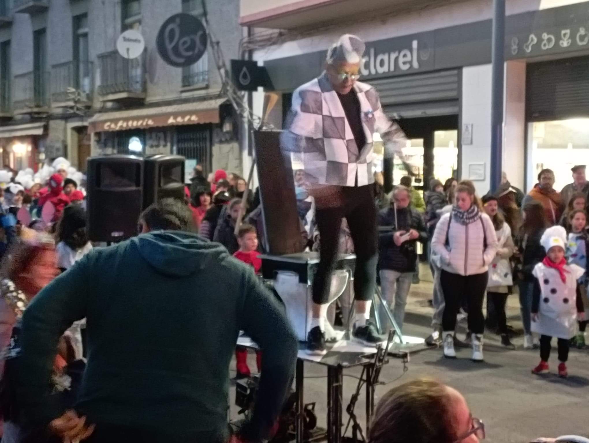 Festival de Carnaval de Sabiñánigo 2023