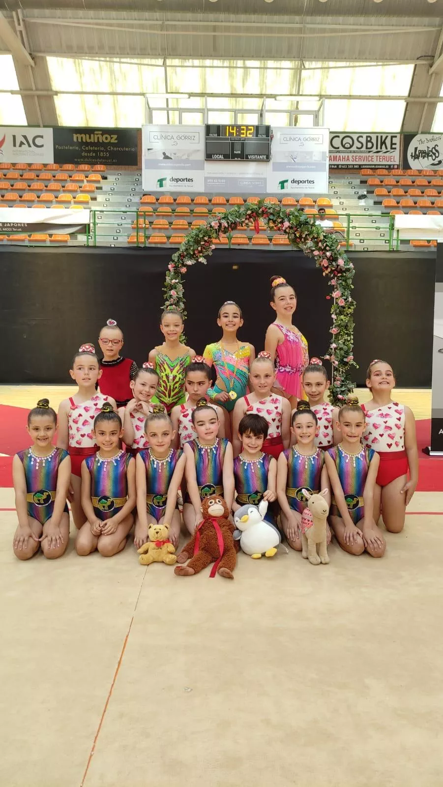 Club 90 Huesca en Teruel 