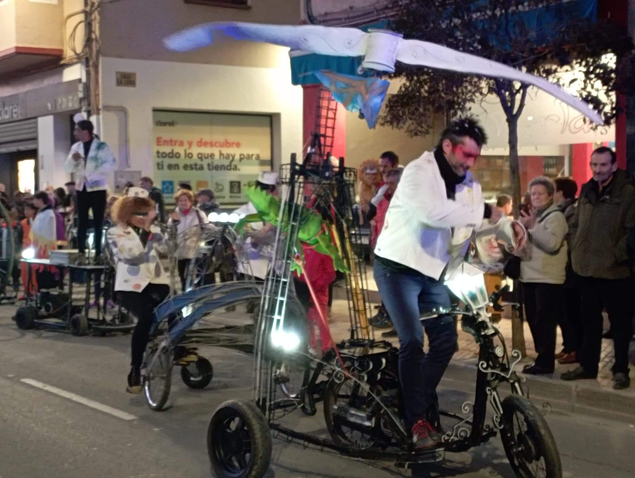 Festival de Carnaval de Sabiñánigo 2023 