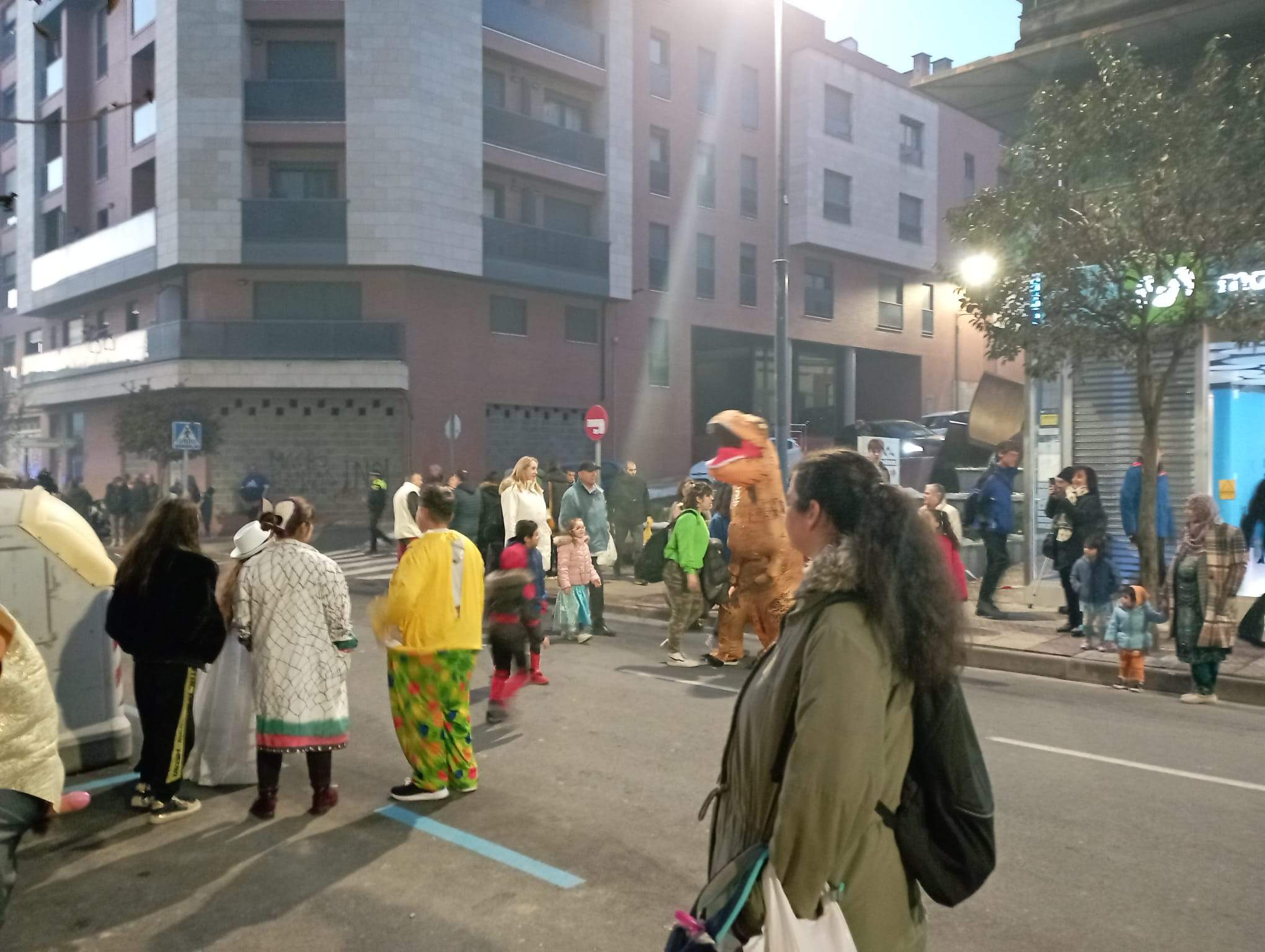 Festival de Carnaval de Sabiñánigo 2023 