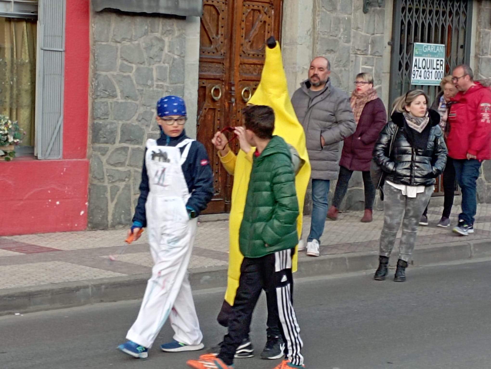 Festival de Carnaval de Sabiñánigo 2023 
