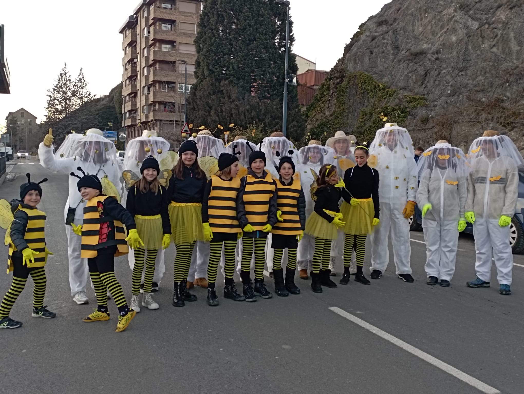 Festival de Carnaval de Sabiñánigo 2023 