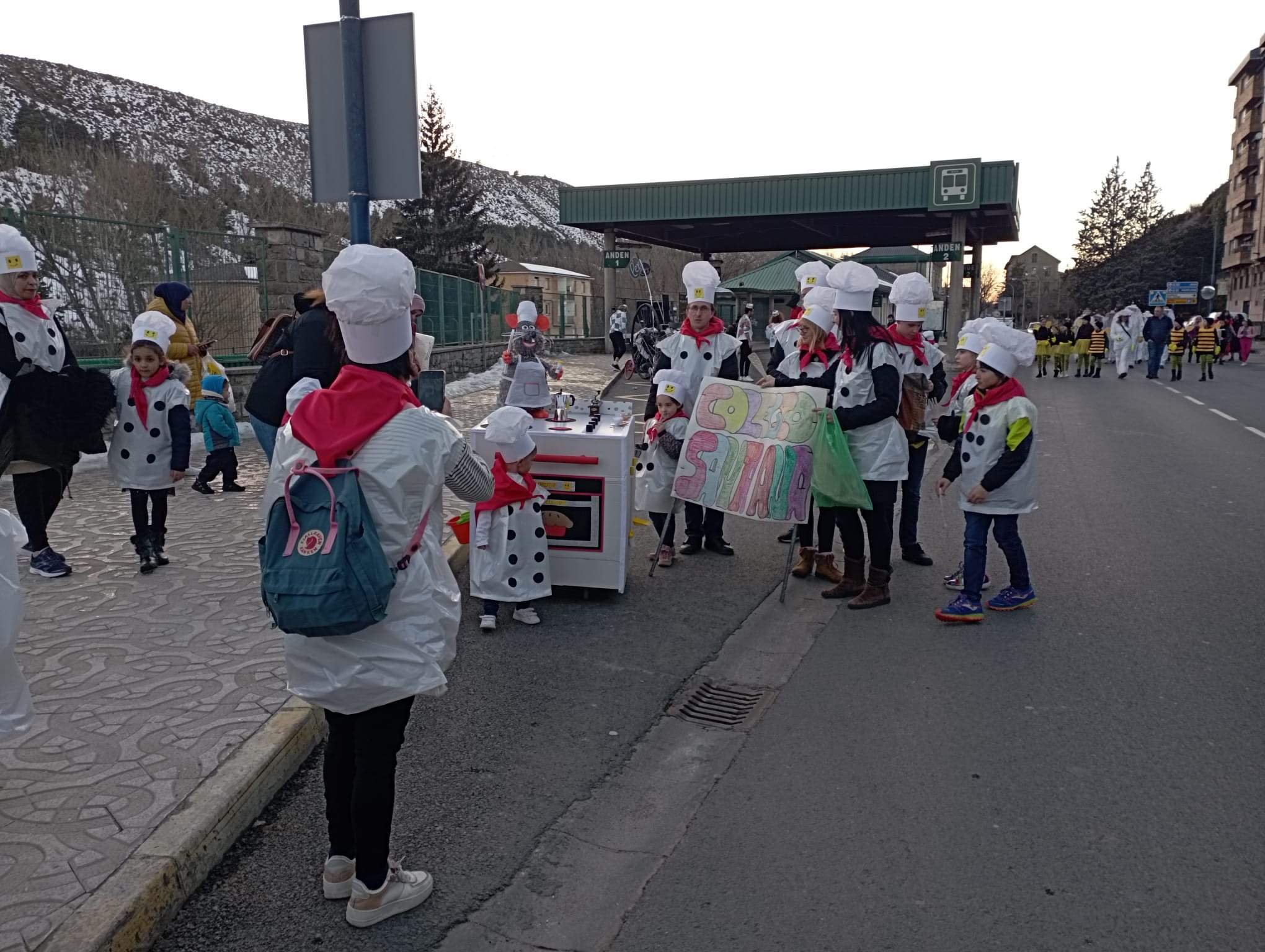 Festival de Carnaval de Sabiñánigo 2023 