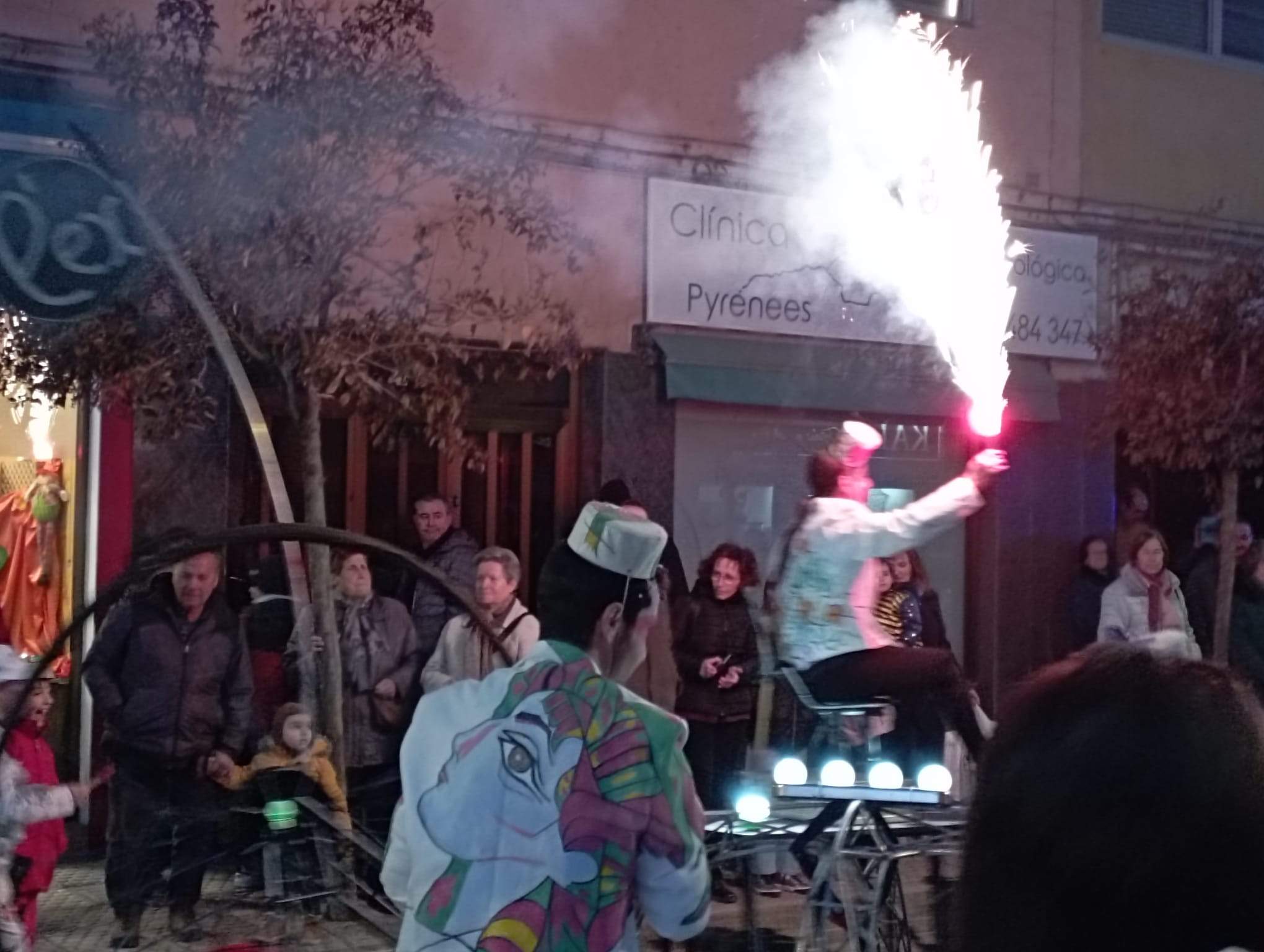 Festival de Carnaval de Sabiñánigo 2023 